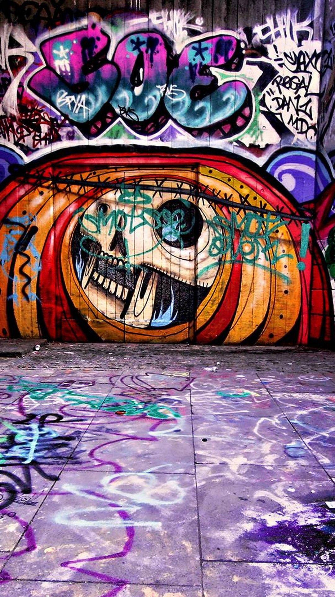 1080x1920 Graffiti