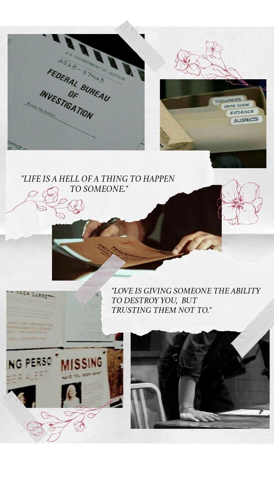 1080x1921 Criminal minds wallpaper. Criminal minds quotes, Criminal minds reid, Criminal minds