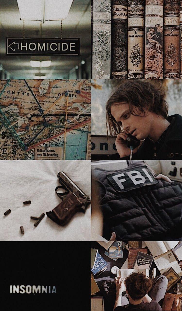 749x1280 Spencer Reid Wallpaper