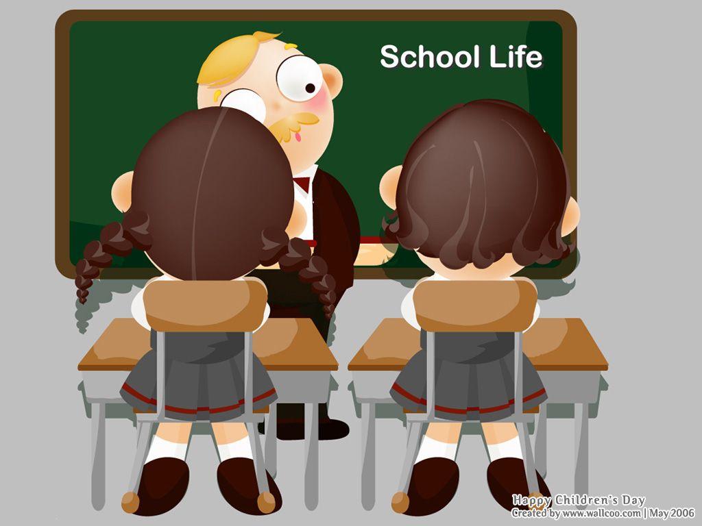 School Life Background Images, HD Pictures and Wallpaper For Free Download  | Pngtree