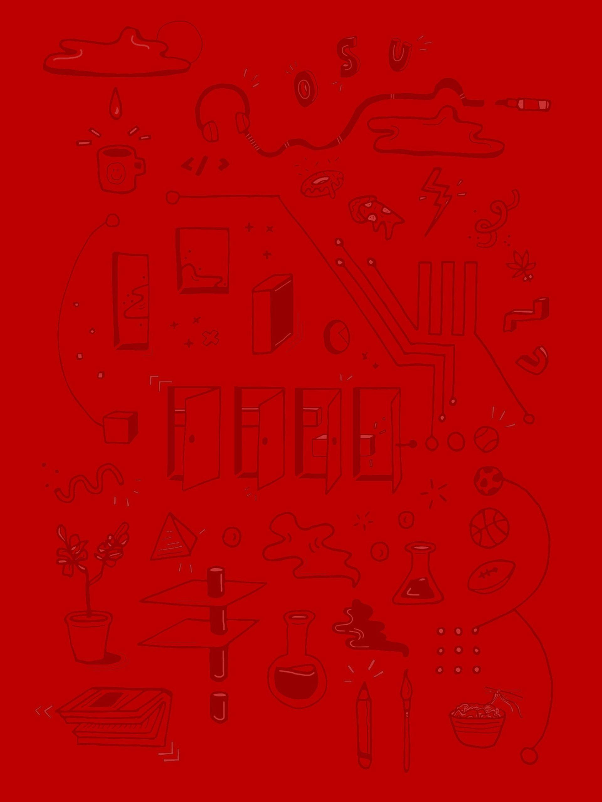 1920x2560 Student Created Digital Wallpaper Will Welcome New Ohio State Students