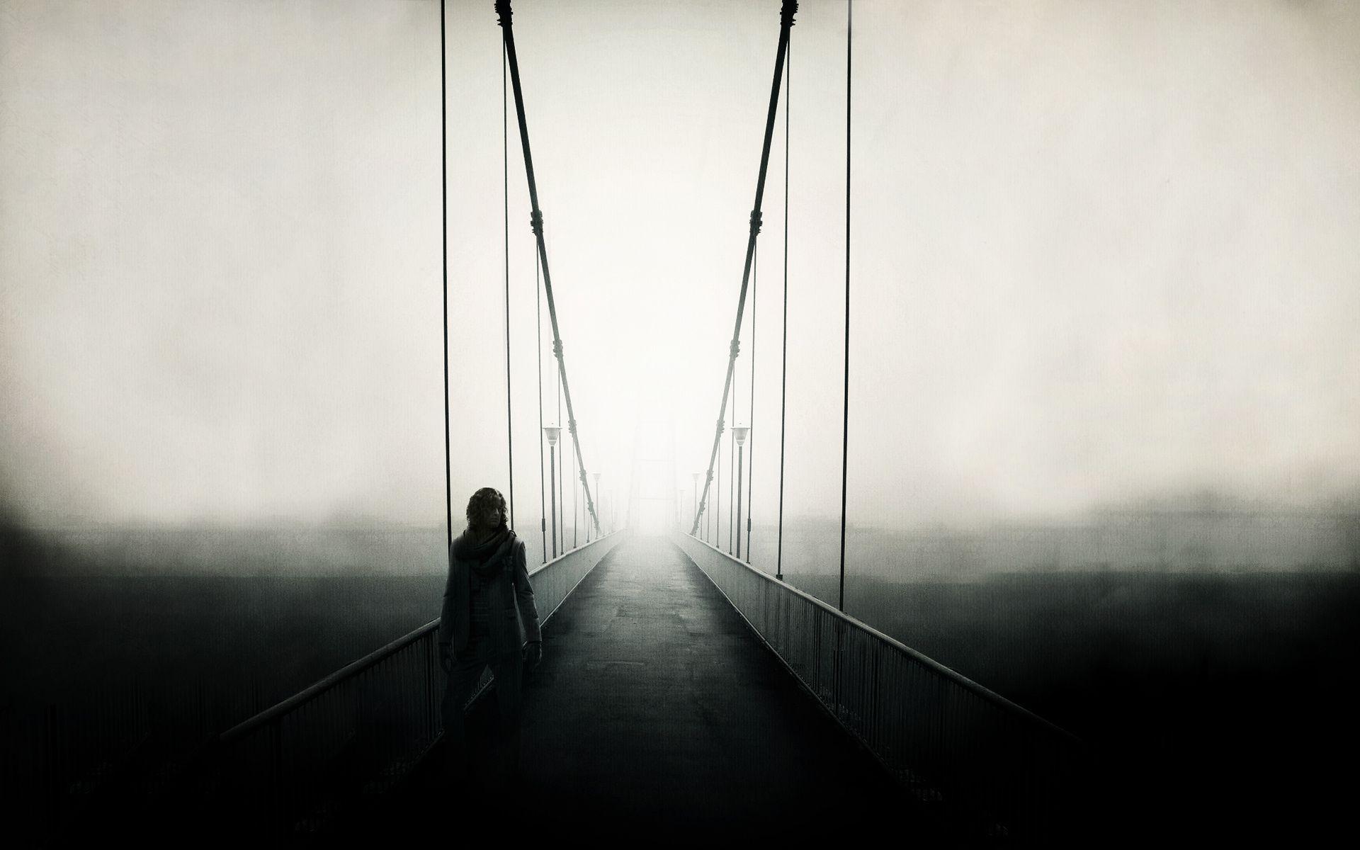 Dark Bridge Wallpapers - Top Free Dark Bridge Backgrounds - WallpaperAccess