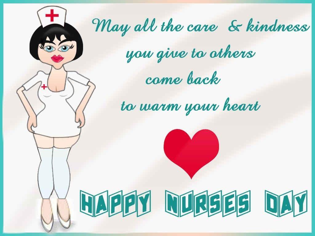 1024x768 Happy International Nurses Day 2020 Sayings Wishes Quotes Whatsapp Status Dp Image