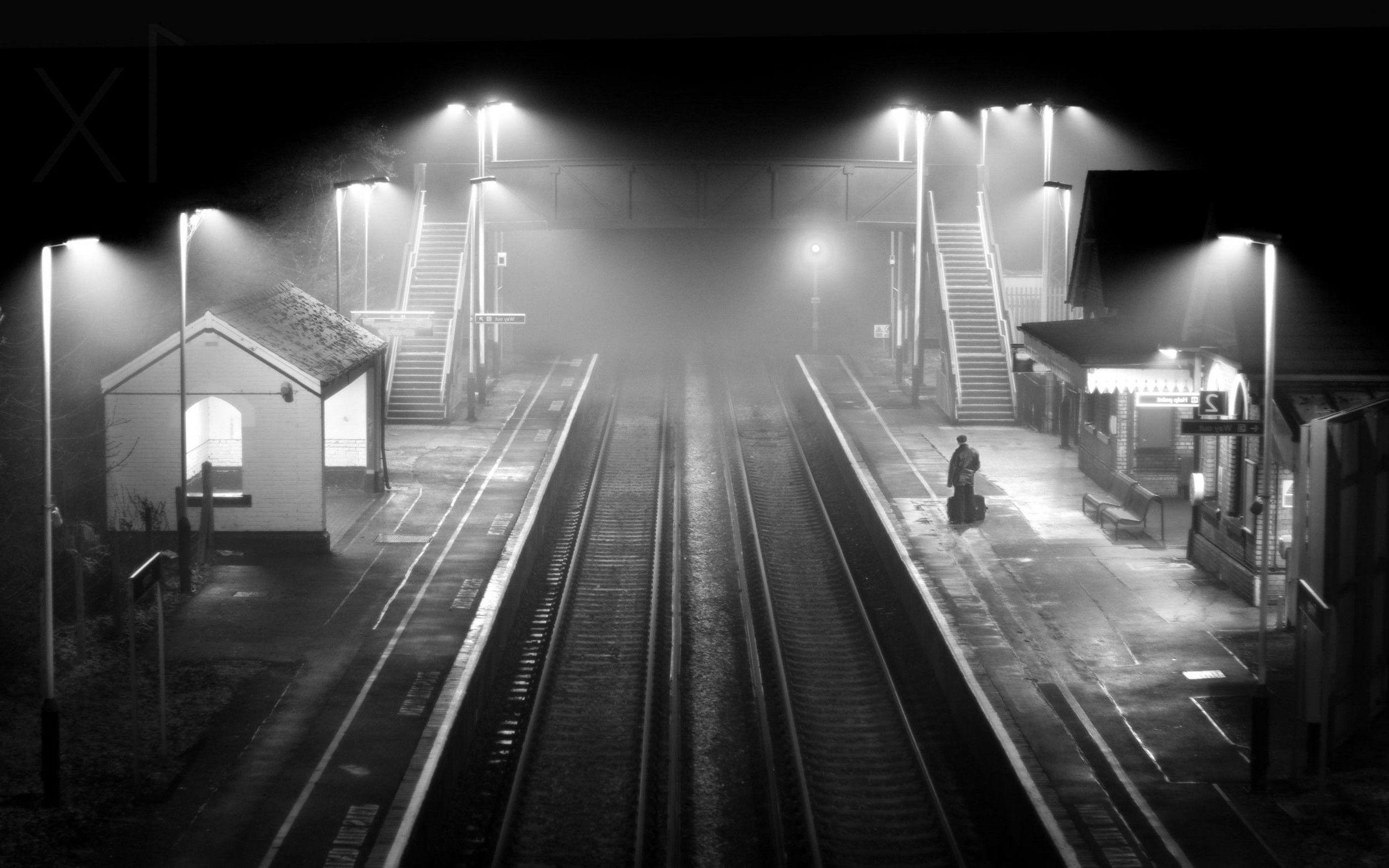 The Train Station'S Darkest Secret - t322epn