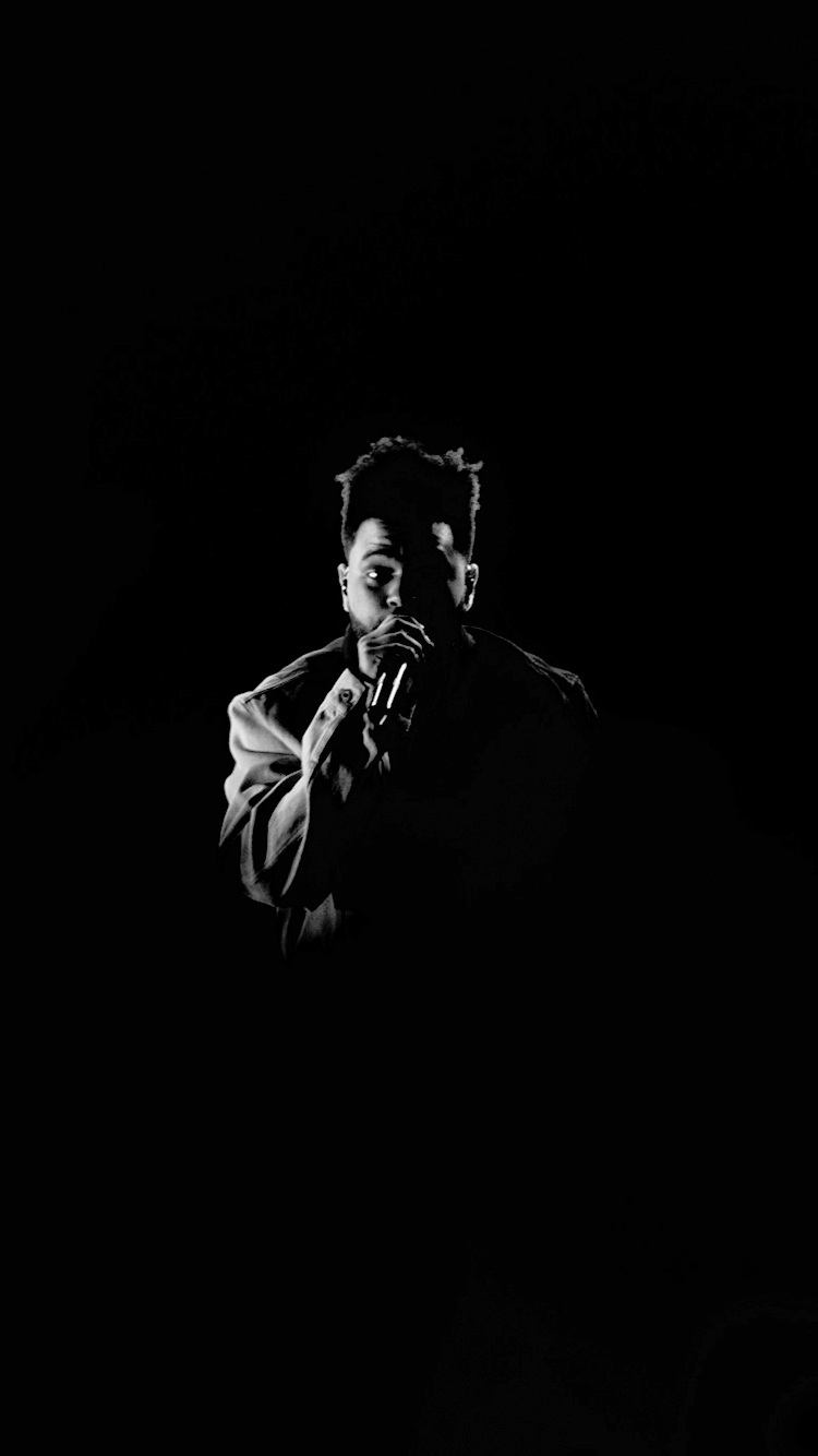 750x1334 Custom AMOLED wallpaper by me ( iPhone 8 )