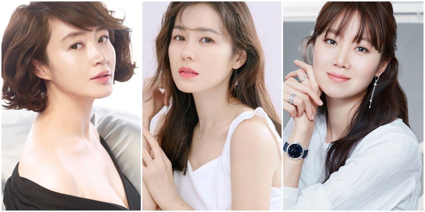 1440x720 A Peek Into Son Ye Jin's Fun Social Life With Her Celebrity Friends