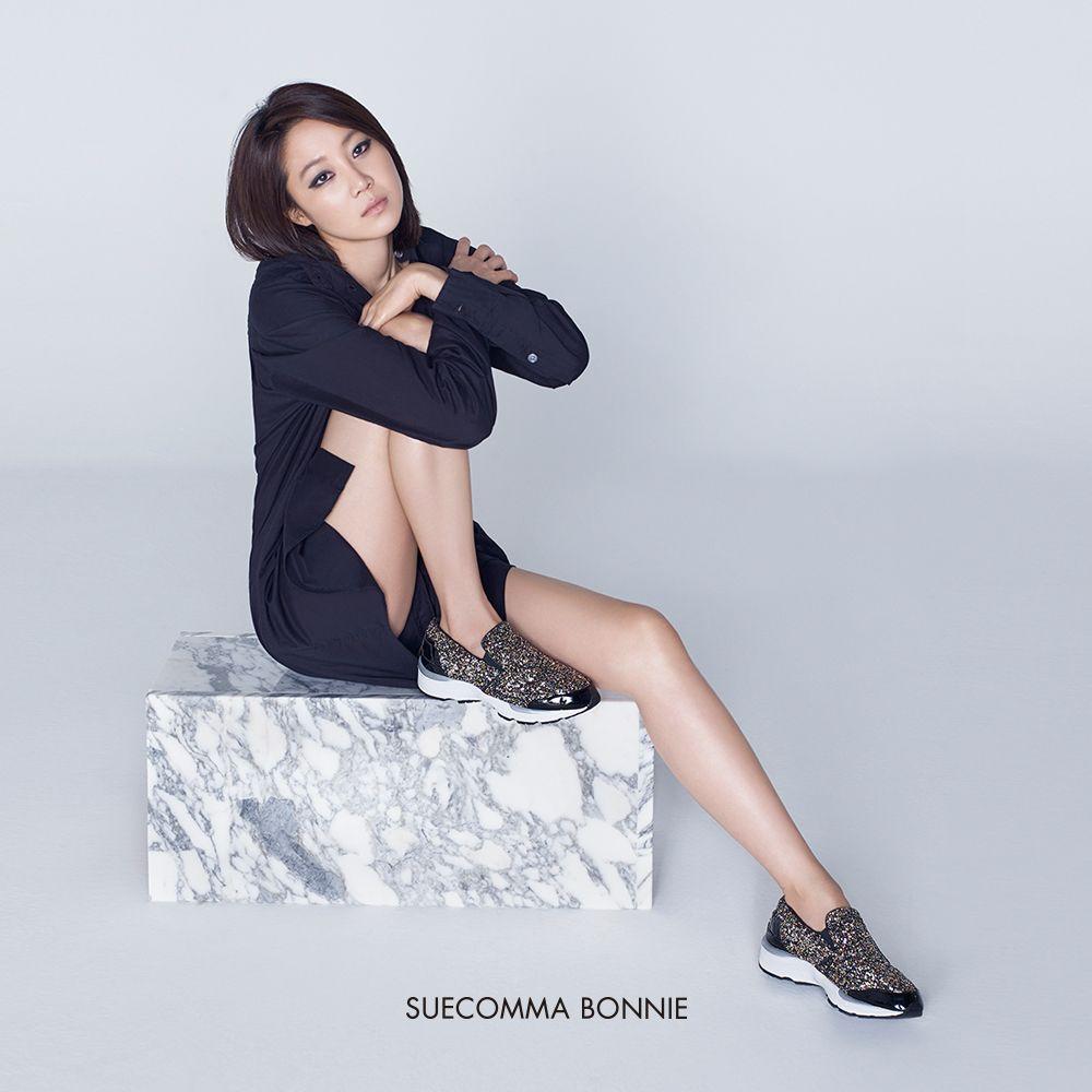 1000x1000 Gong Hyo Jin For Suecomma Bonnie F W : Omonatheydidnt