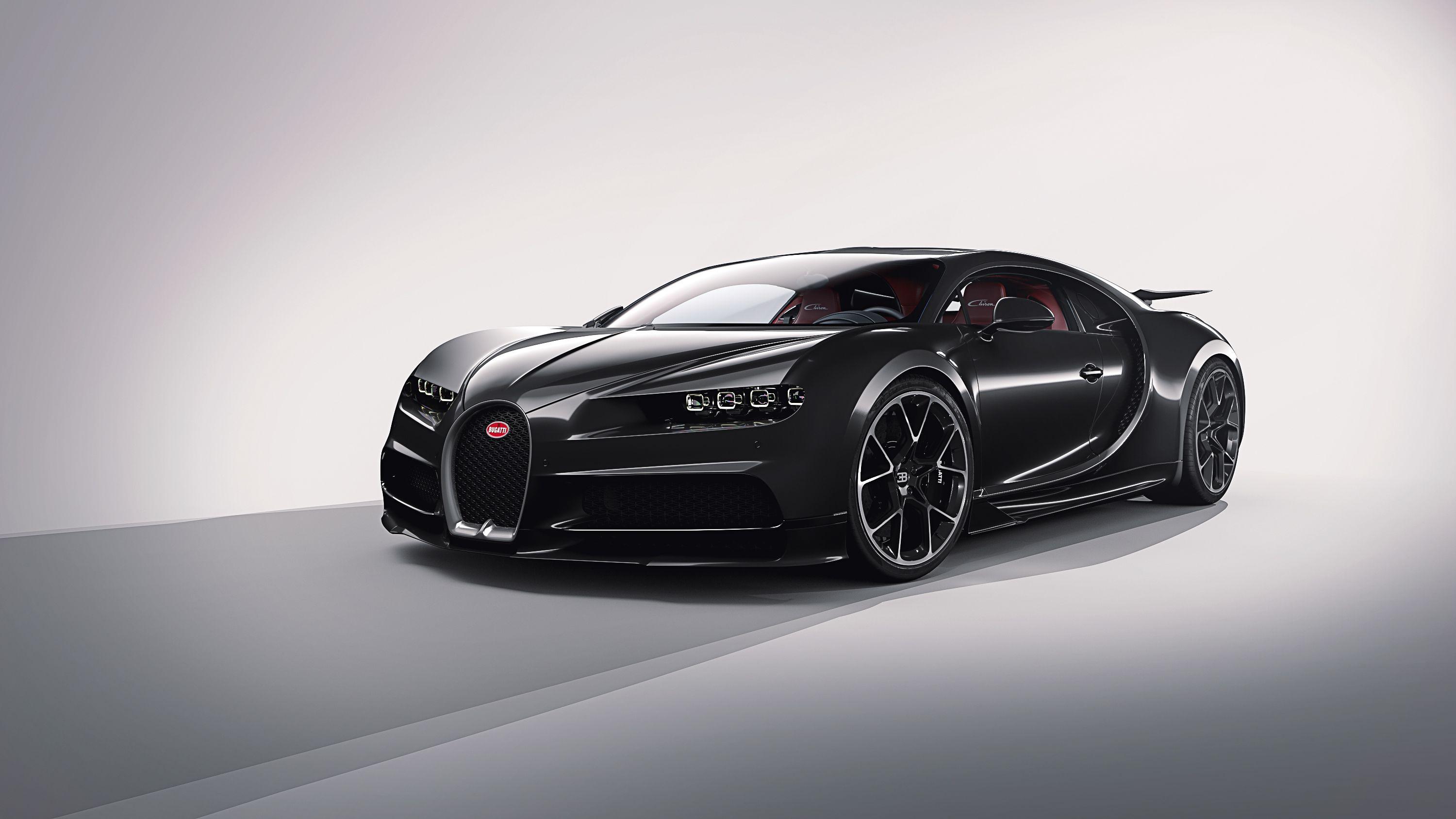 3000x1687 Black Bugatti Chiron, HD Cars, 4k Wallpaper, Image, Background, Photo and Picture