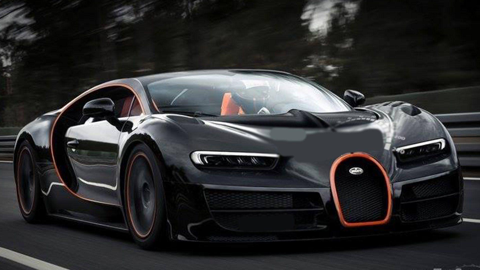 1920x1080 Bugatti Chiron Wallpaper