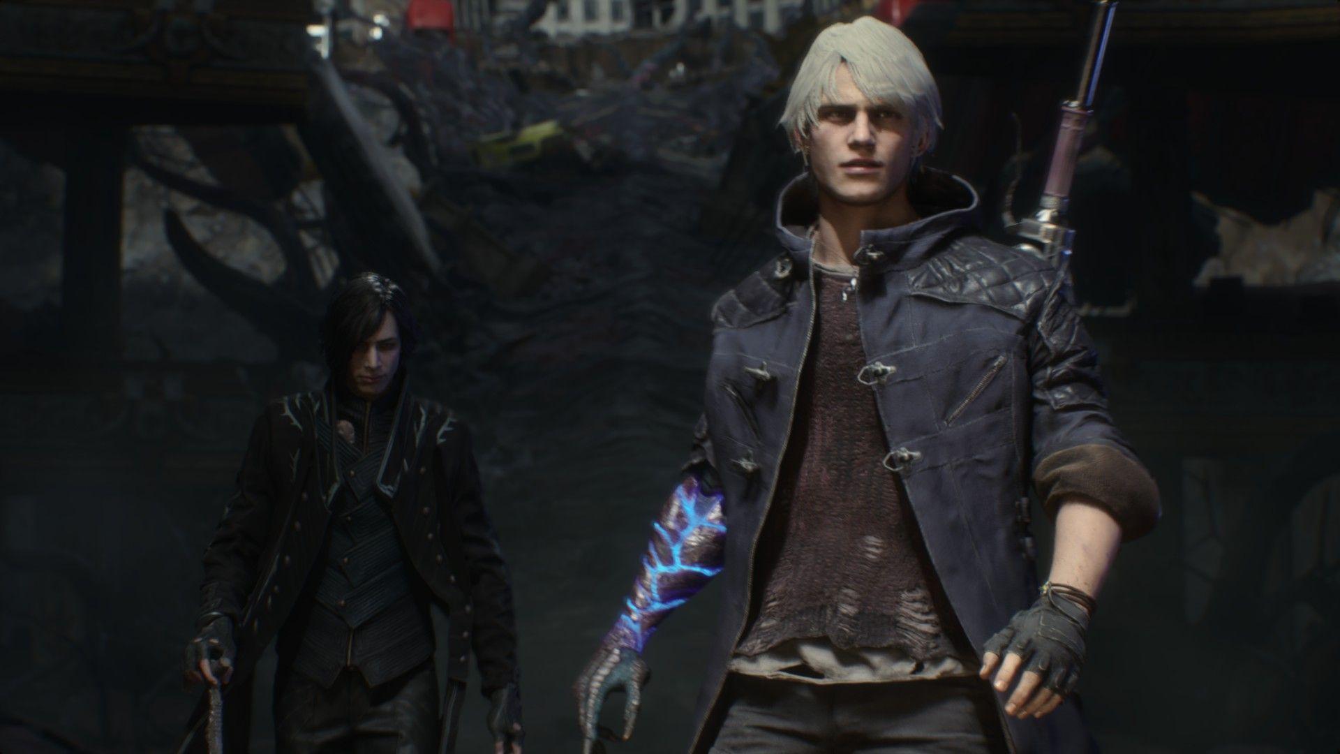 Nero mod. Неро девил май край 5. V Devil May Cry 5. Devil May Cry 5 Nero. Неро ДМС 5.