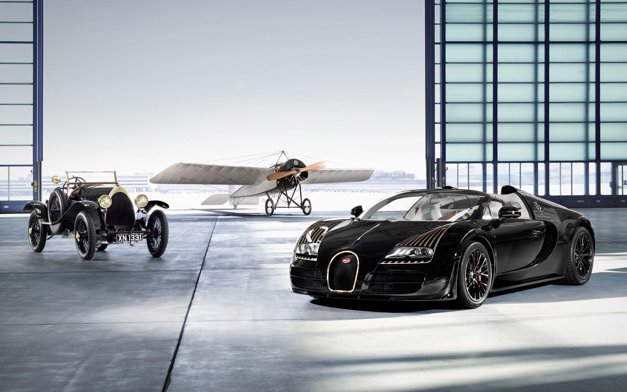 2560x1600 Bugatti Veyron Grand Sport Vitesse Legend Black Bess 6 Wallpaper. HD Car Wallpaper