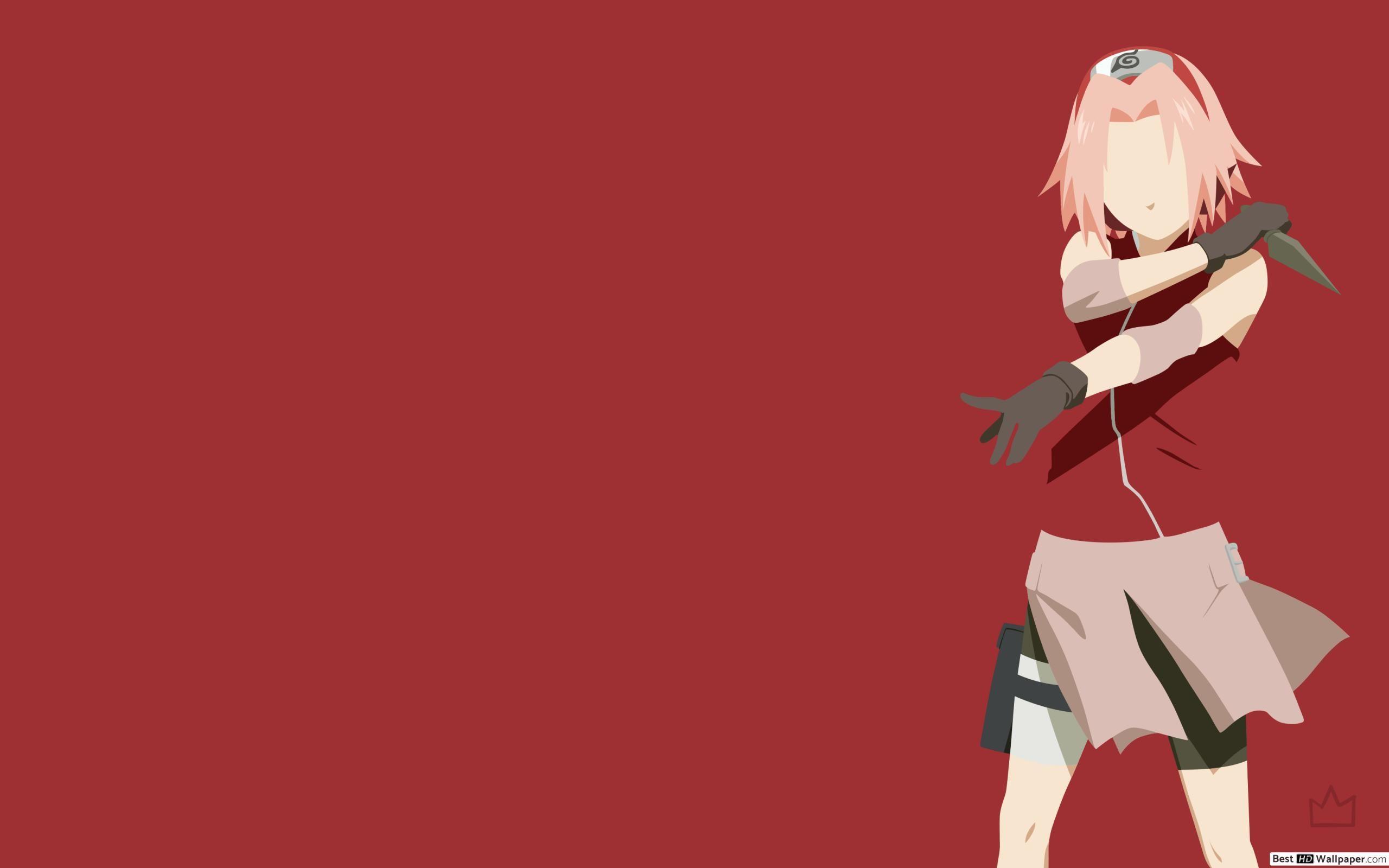 2560x1600 Sakura Haruno HD wallpaper download