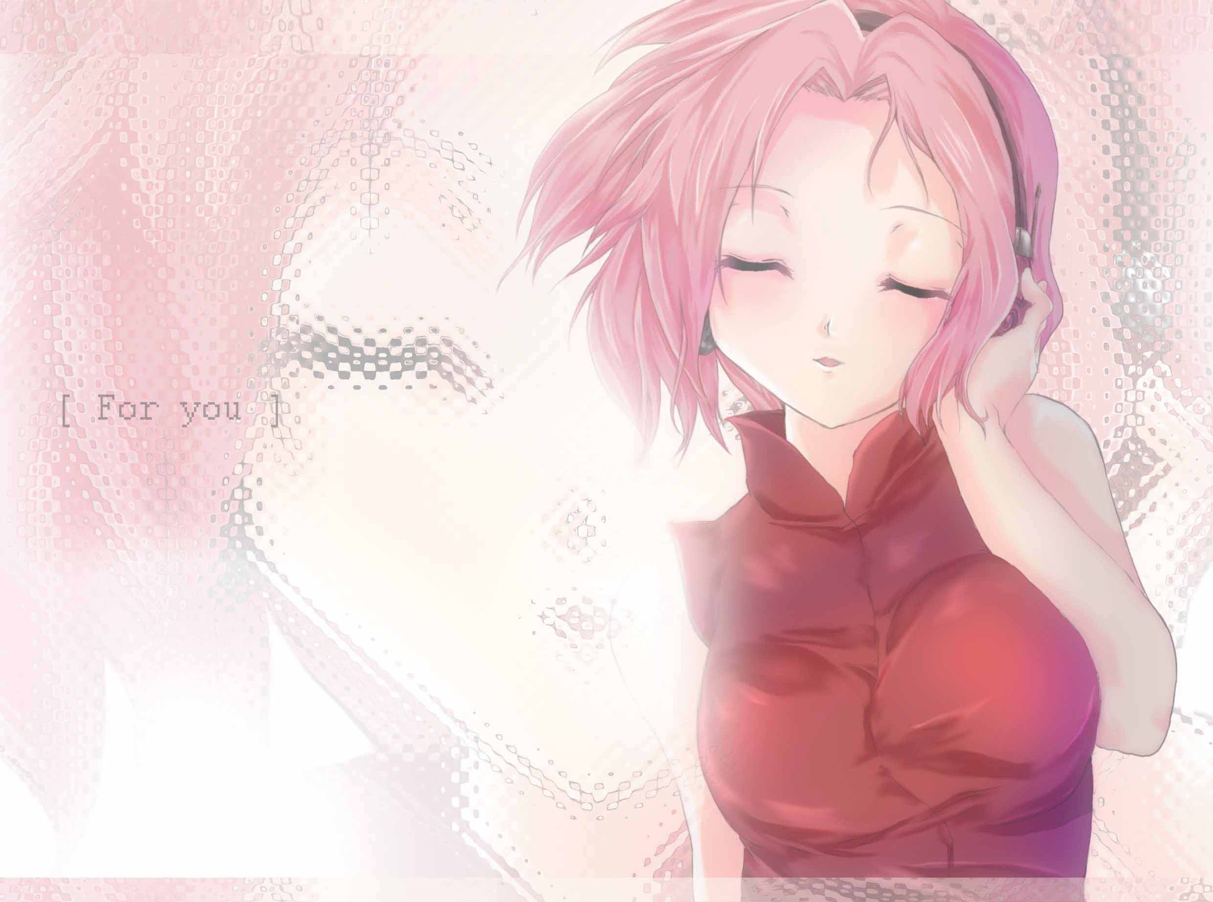 2480x1844 Sakura Shippuden Wallpaper