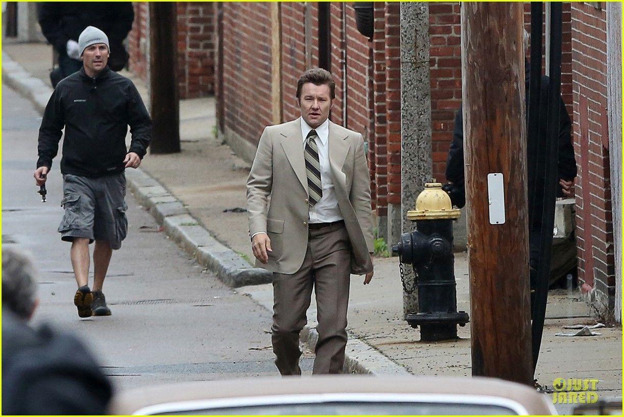 1222x817 Joel Edgerton Looks Like a Serious FBI Agent for 'Black Mass'!: Photo 3123504. Joel Edgerton Picture