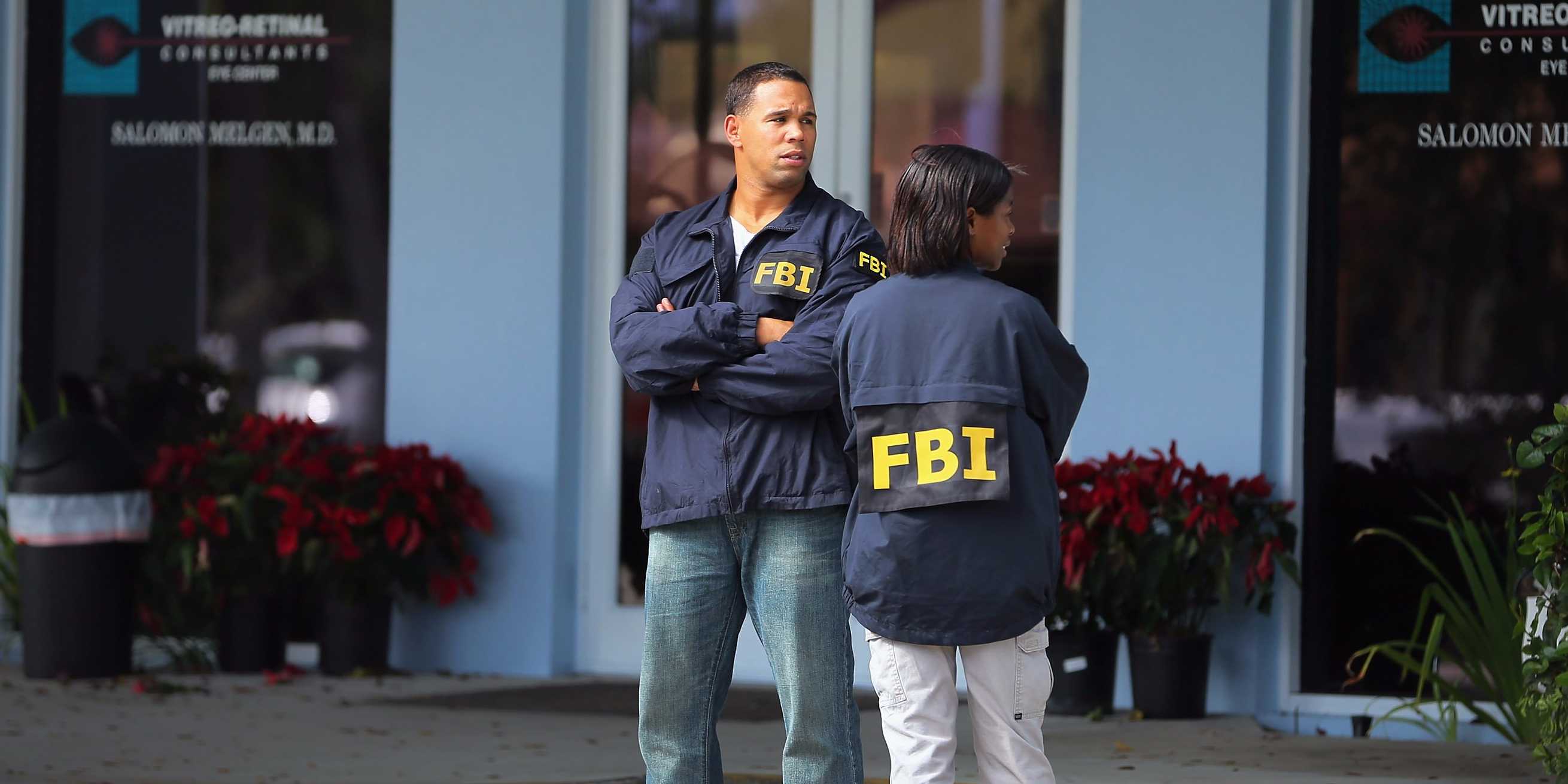 2620x1310 Fbi Agent Wallpaper