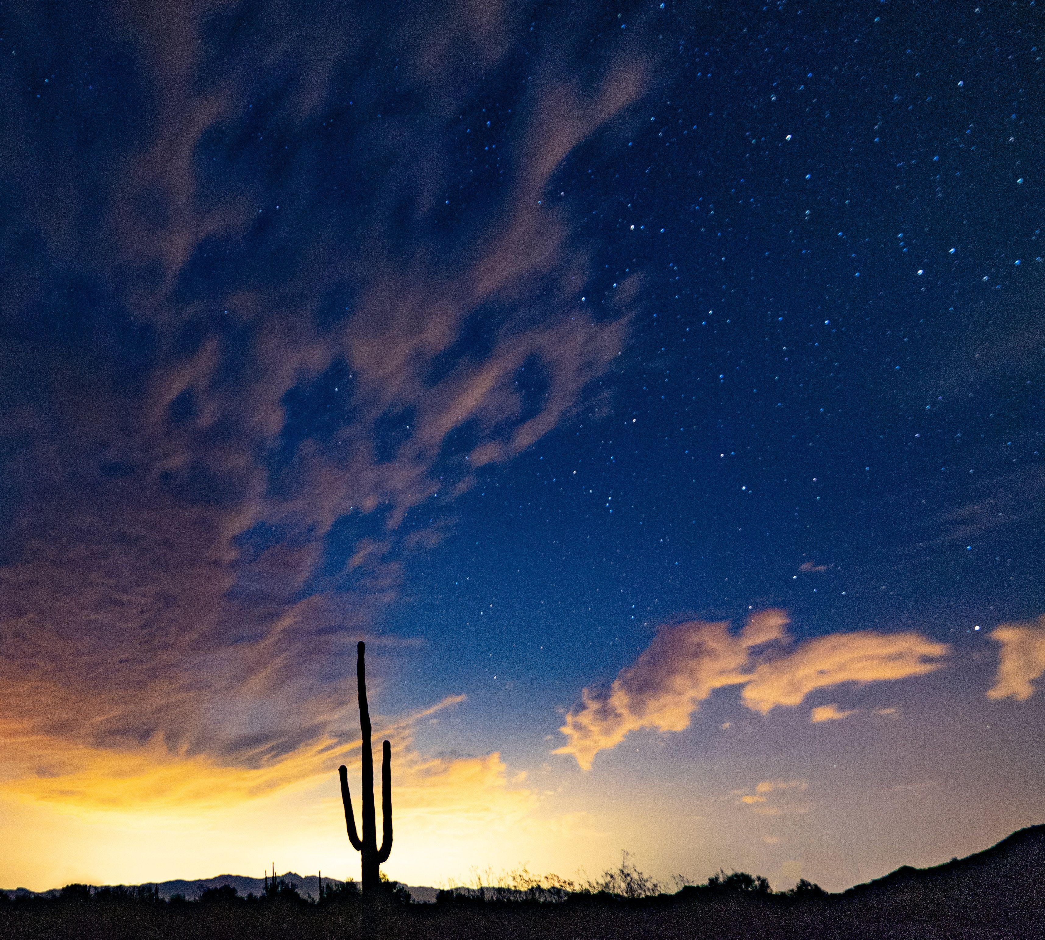 Arizona Night Sky Wallpapers - Top Free Arizona Night Sky Backgrounds ...