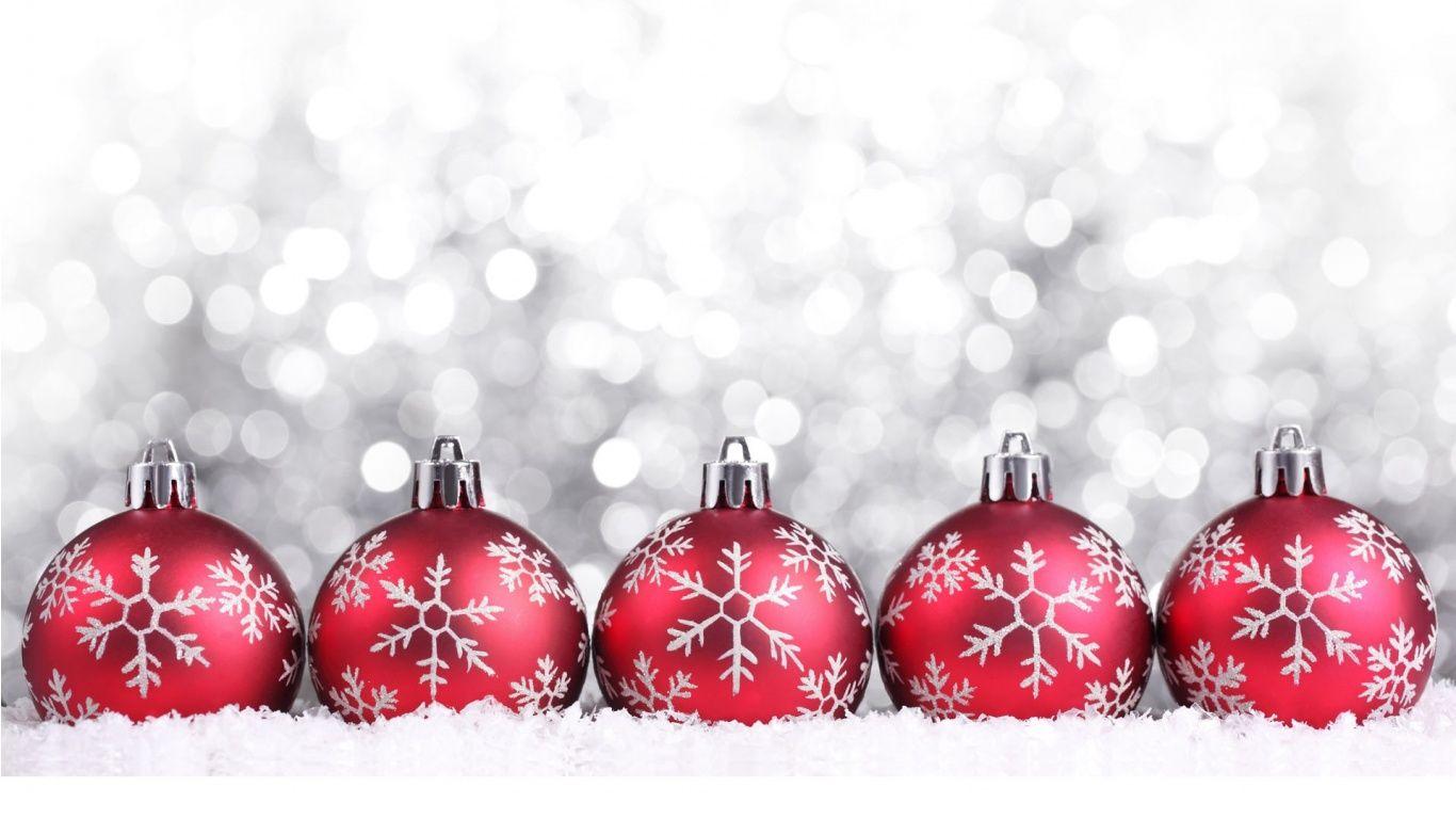 1366x768 Free Christmas Snow Wallpaper Phone
