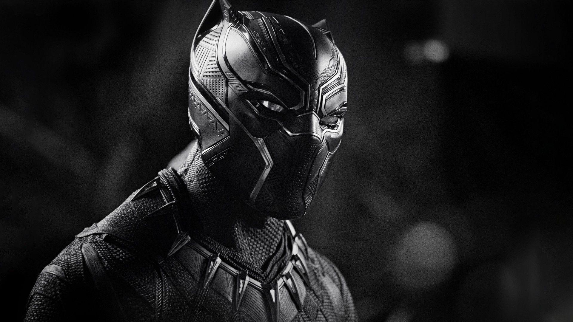 1920x1080 Black Panther Wallpaper