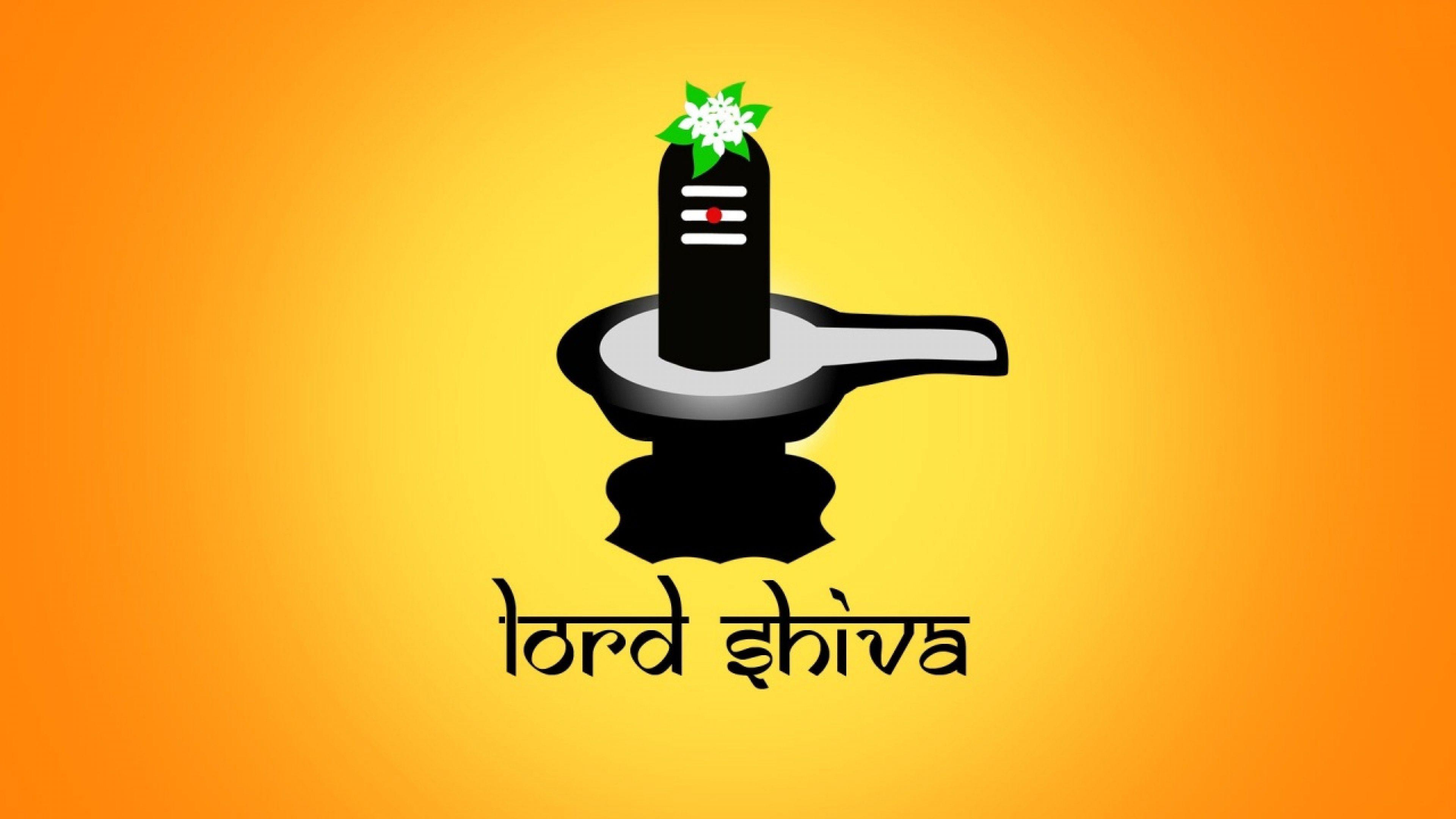 3840x2160 God Shivalinga HD Wallpaper.com • 4K 5k 8k HD Desktop Wallpaper for Ultra High Definition Widescreen Desktop, Tablet & Smartphone wallpaper