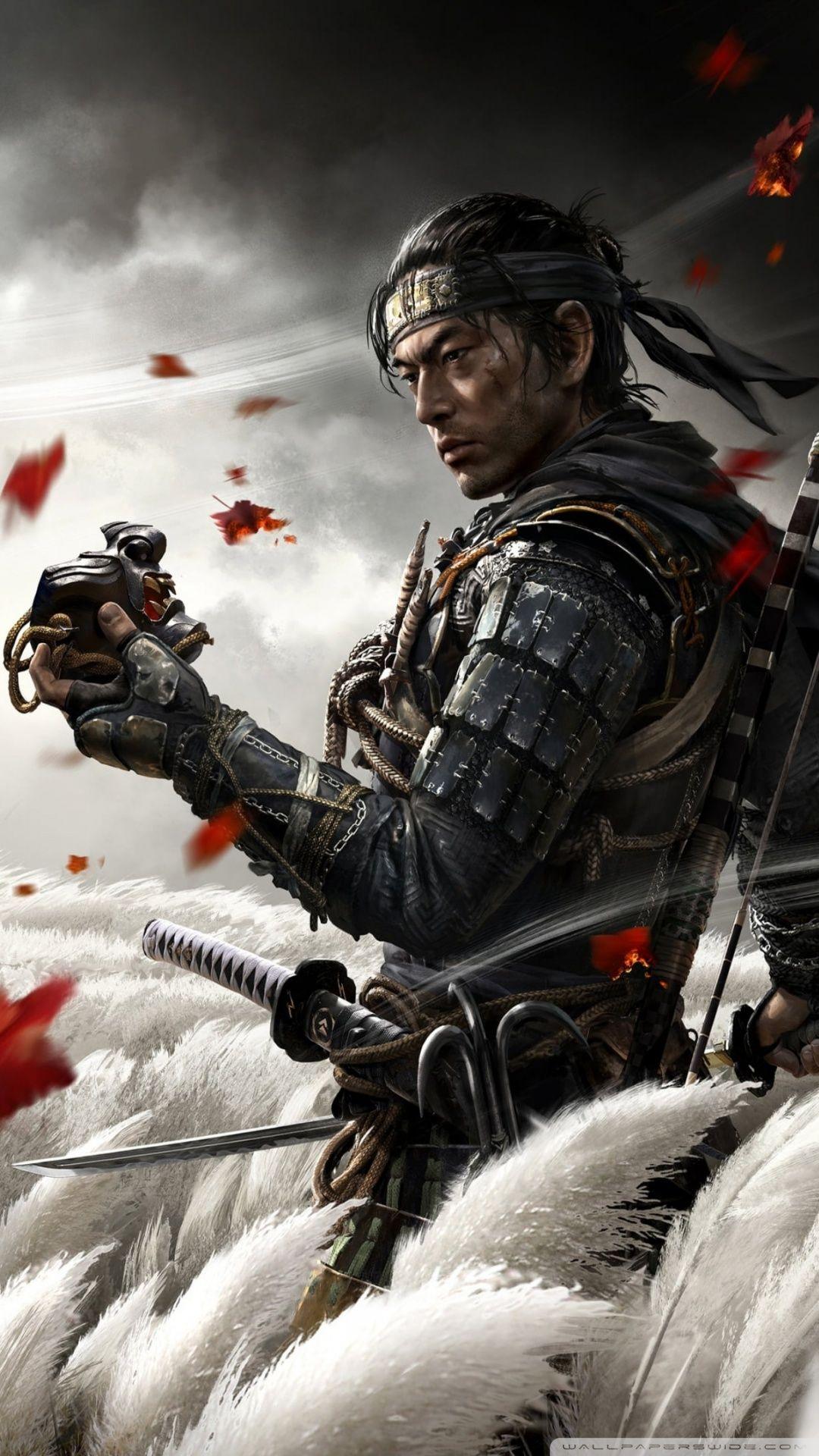 Ghost of Tsushima 8K Wallpapers - Top Free Ghost of Tsushima 8K Backgrounds  - WallpaperAccess