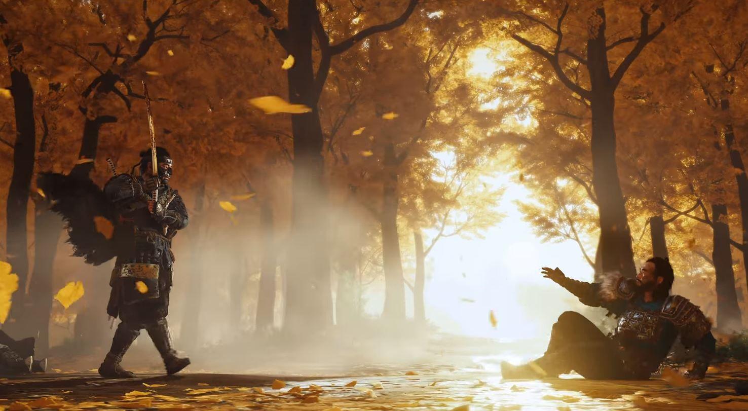 1476x811 Ghost of Tsushima gets a lengthy new trailer: Release details revealed