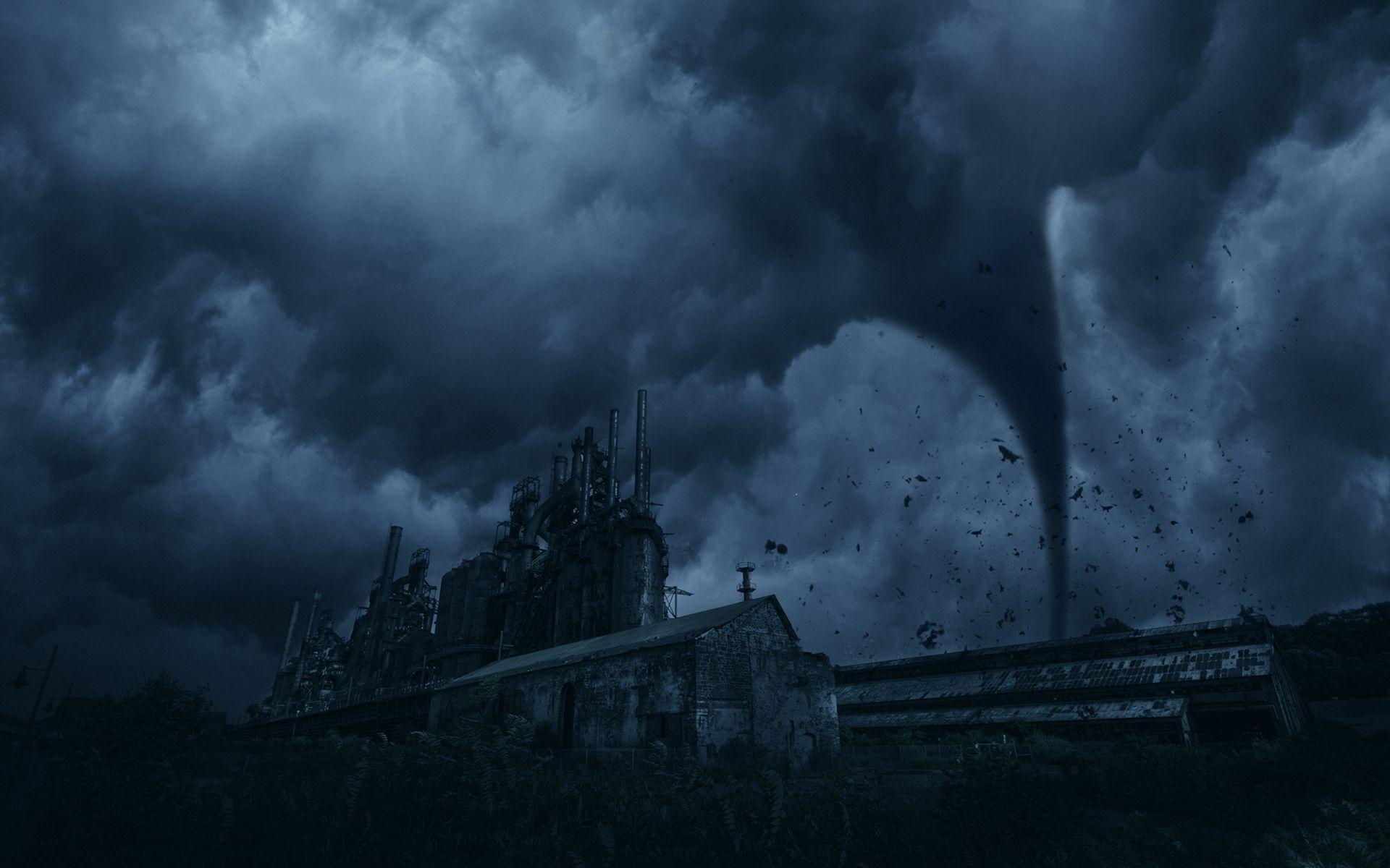 1920x1200 Tornado Fantasy Wallpaper 20849 1920x1200 px