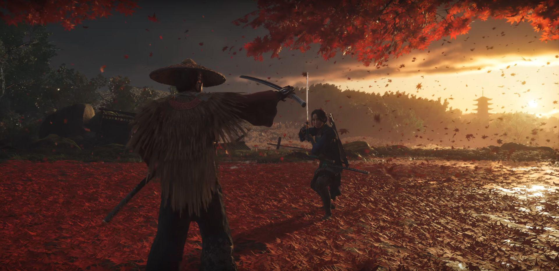 1920x931 Ghost of Tsushima Patch 1.06 Helps You Find Collectibles