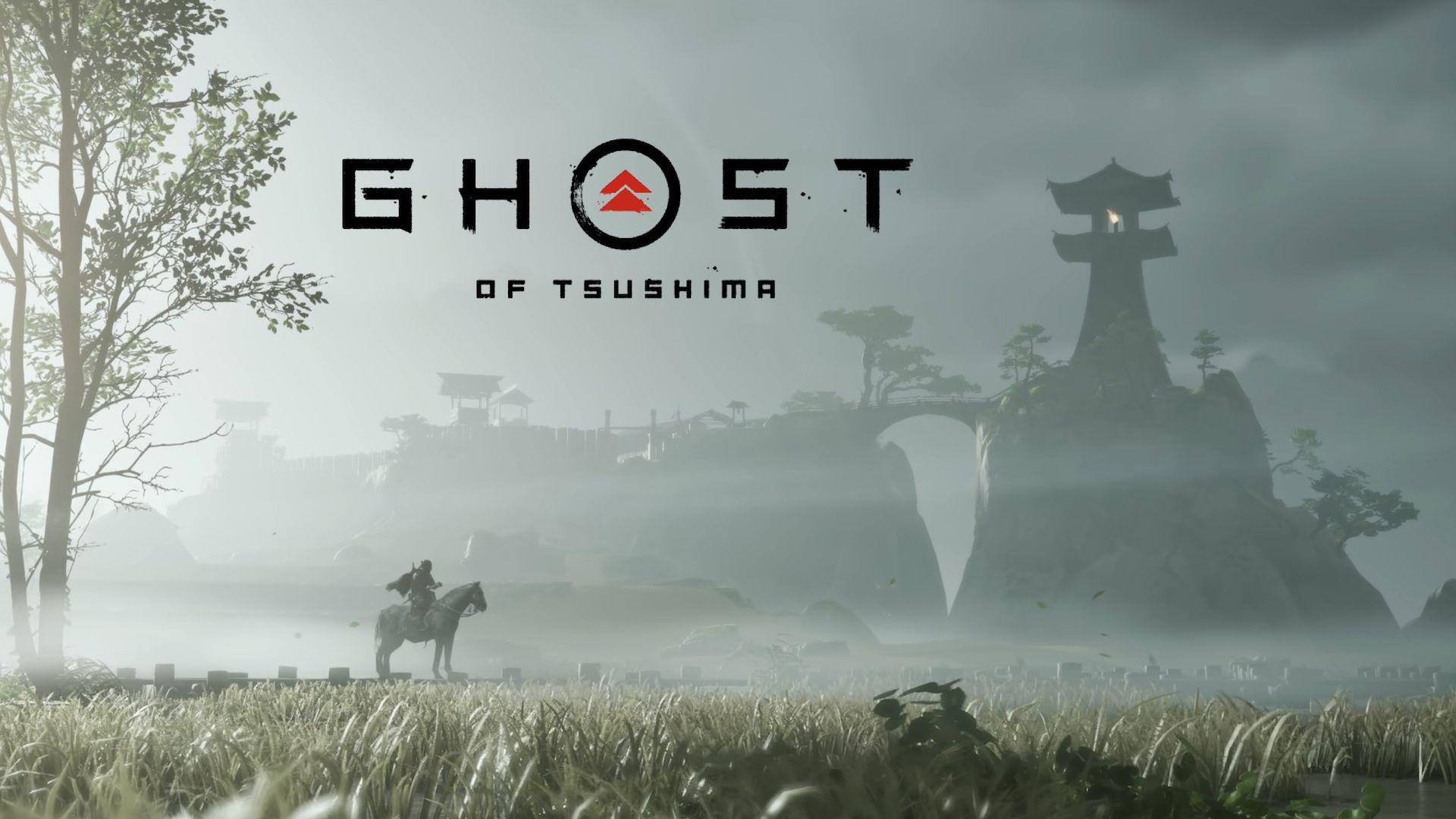 1920x1080 Ghost Of Tsushima's Black And White Mode Helped Make The Game More Accessible