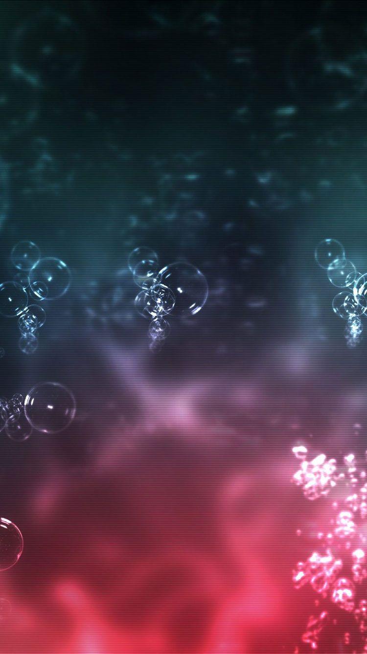 750x1334 Water Art iPhone Wallpaper