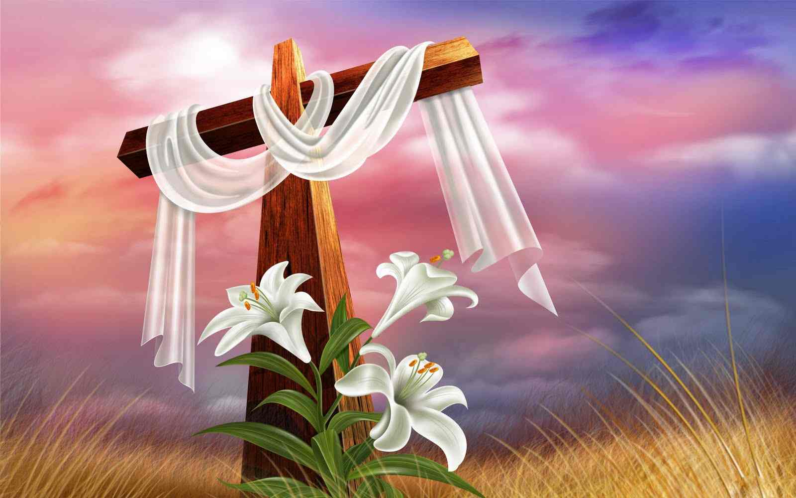 catholic easter religious images