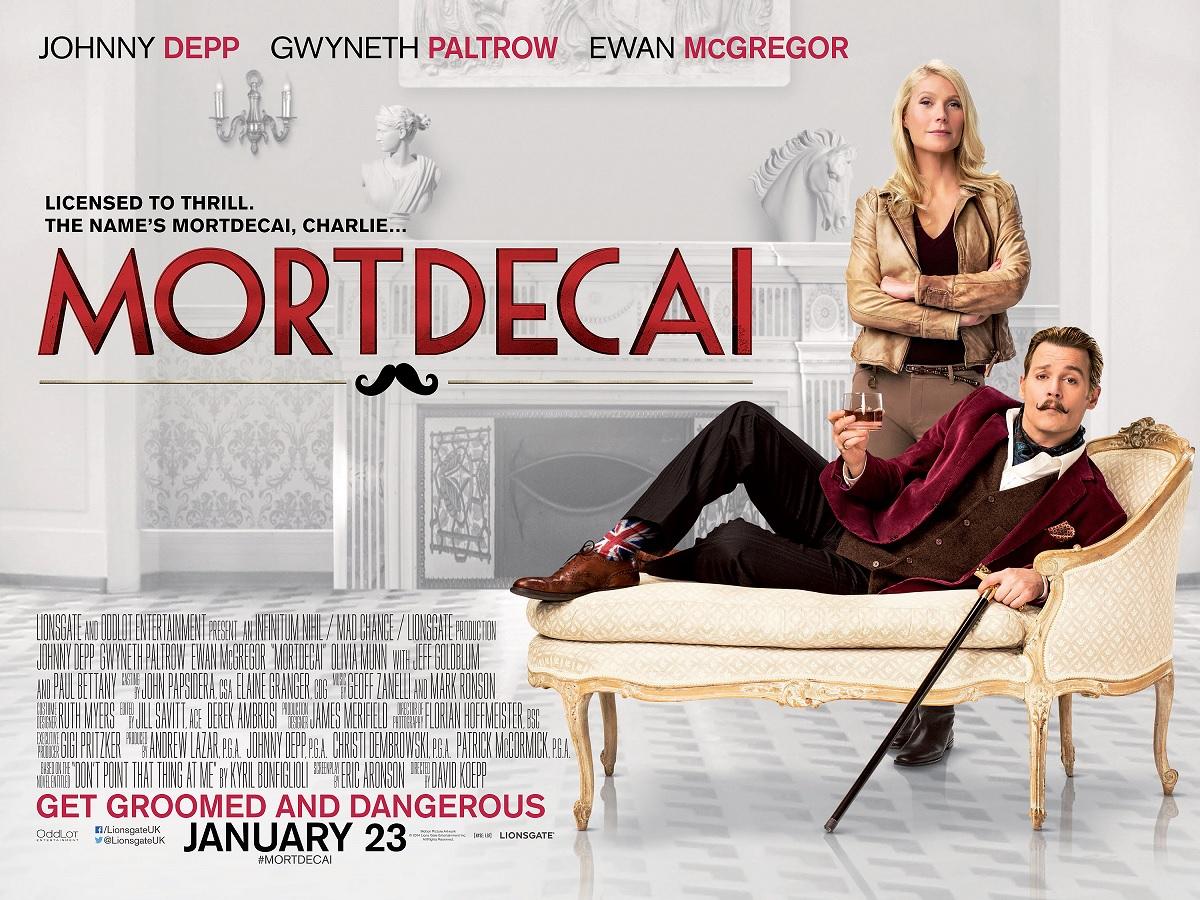 1200x900 Stephen Fry Narrates New Mortdecai Starring Johnny Depp