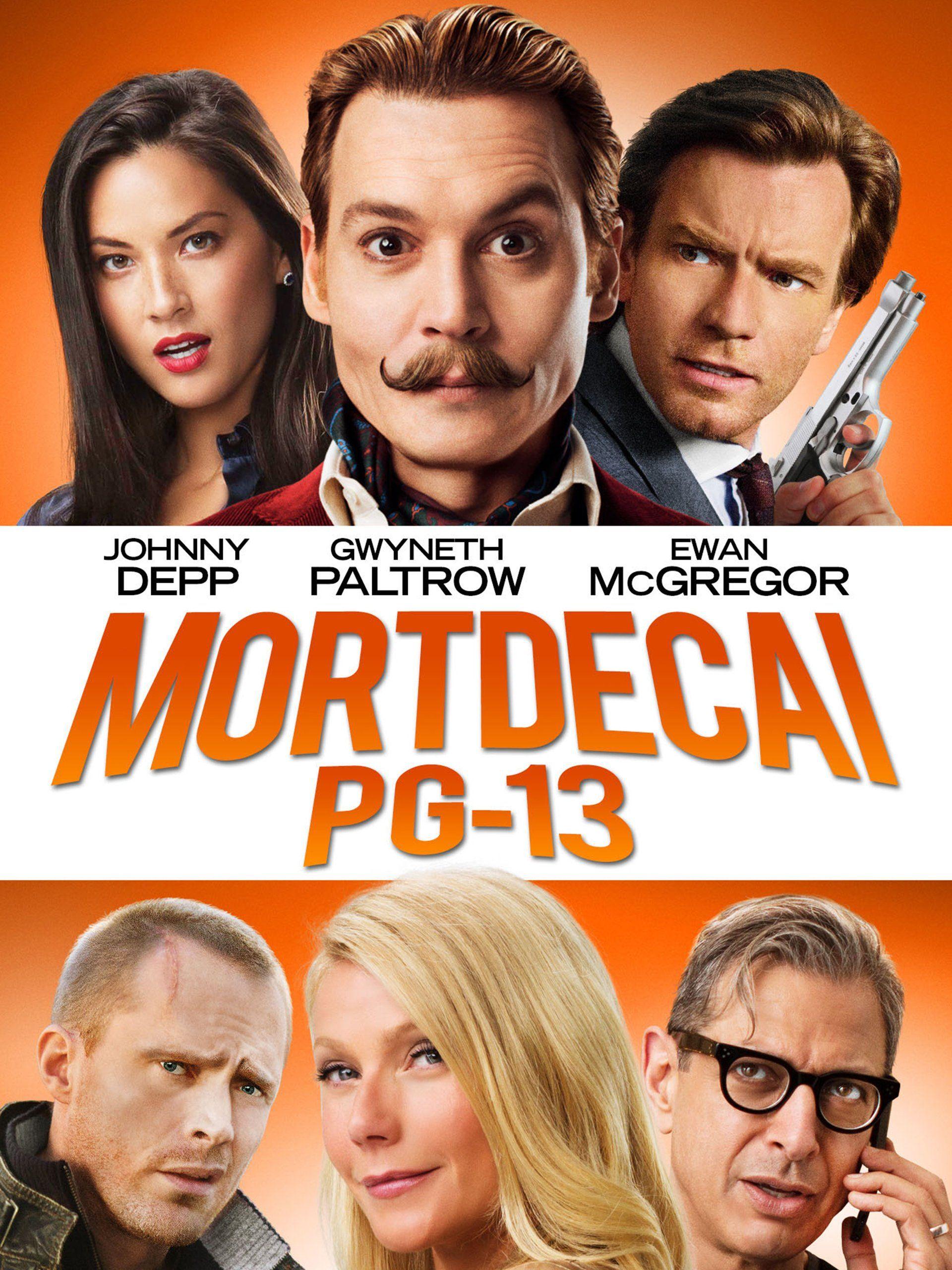 1920x2560 Watch Mortdecai (PG 13)