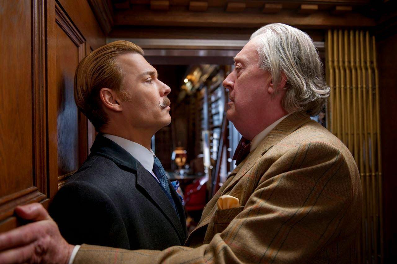 1280x852 Üçkağıtçı Mortdecai : The Oscar Favorite. Johnny depp, Ewan mcgregor, Film