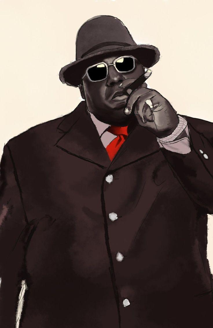 736x1134 Best Notorious B Smalls Wallpaper Phone