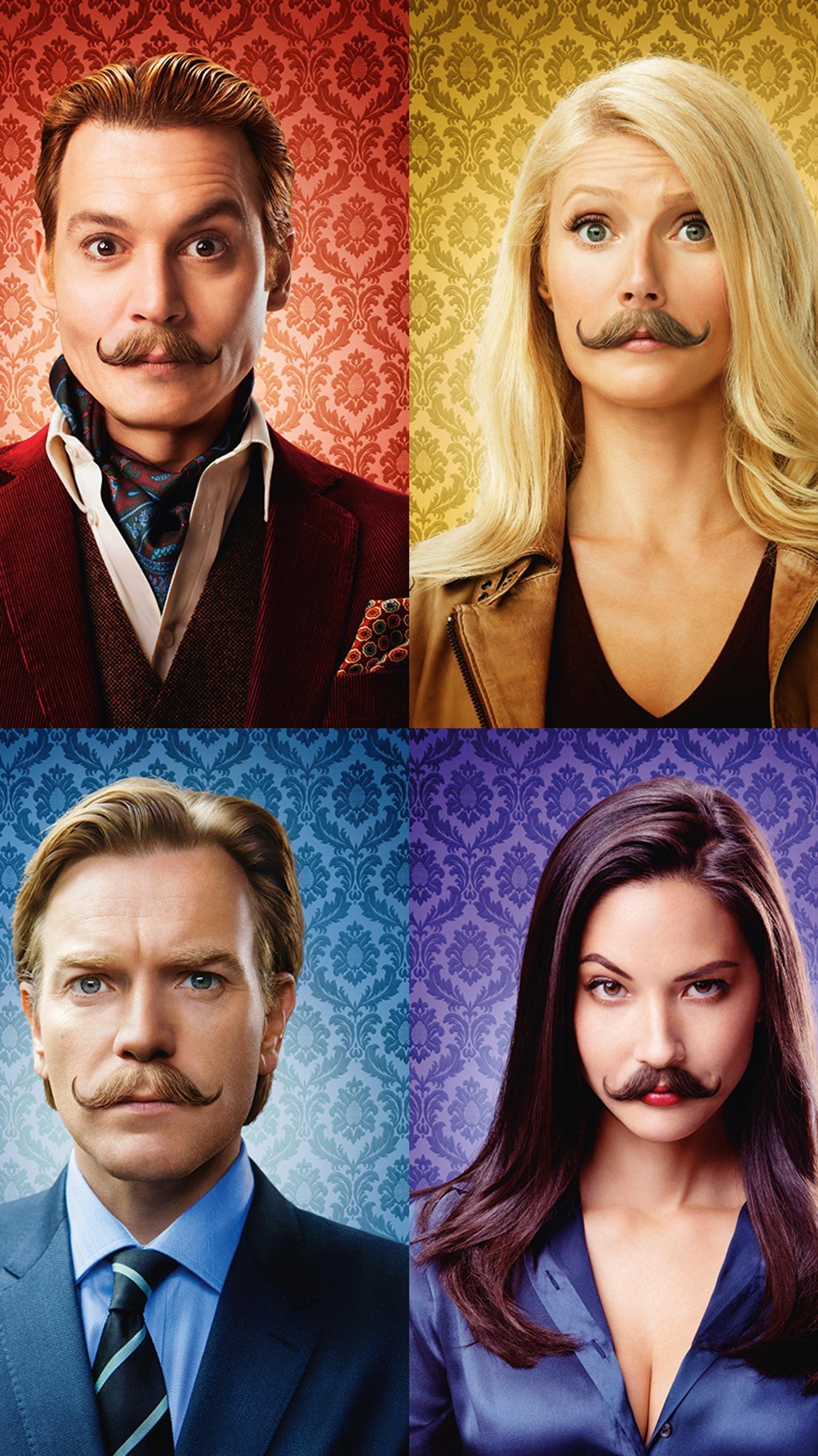 1536x2732 Mortdecai (2015) Phone Wallpaper. Moviemania. Phone wallpaper, Movie wallpaper, Wallpaper
