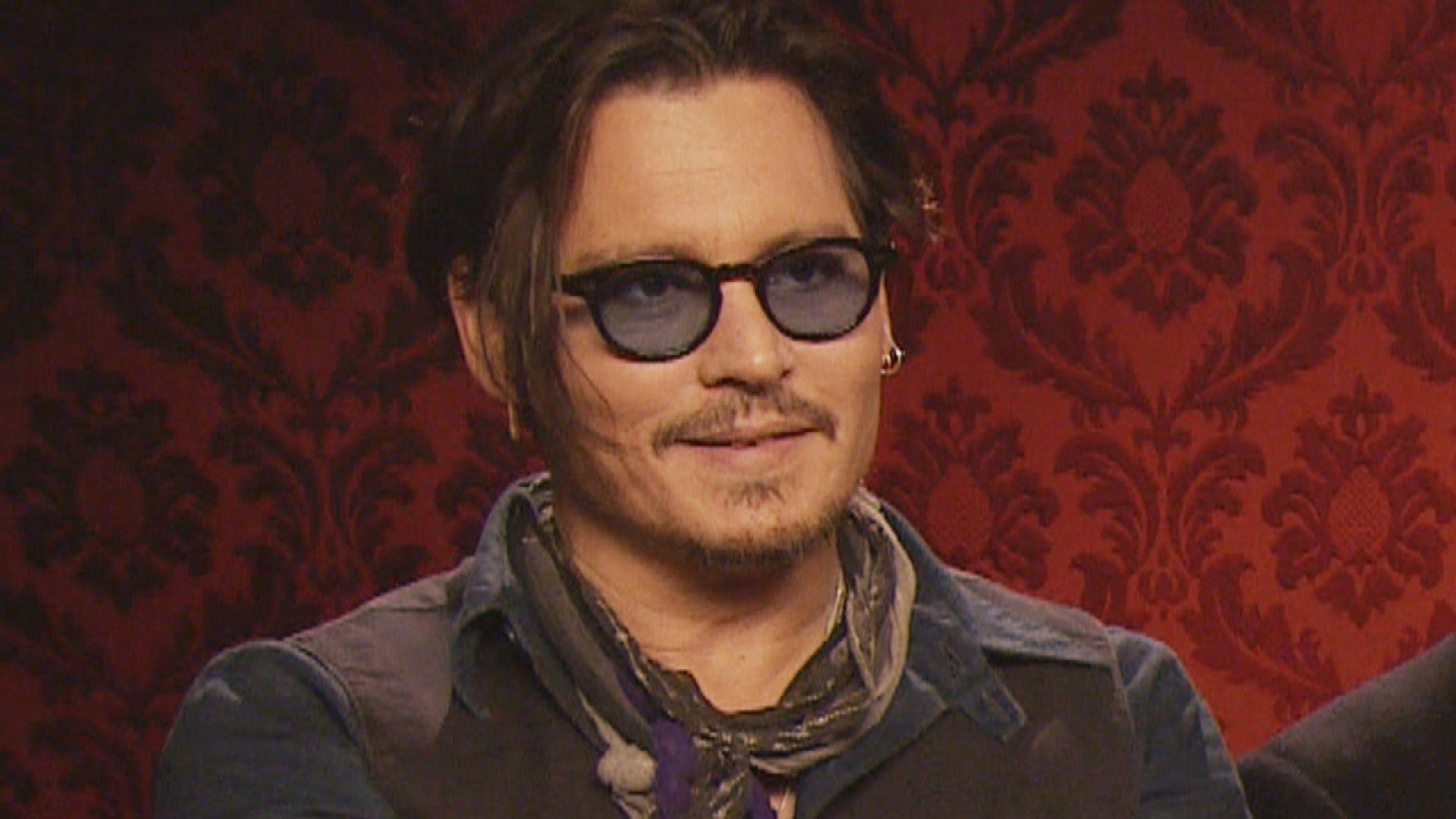 1920x1080 Johnny Depp on How 'Mortdecai's' Unique Mustache Became an Unexpected Star