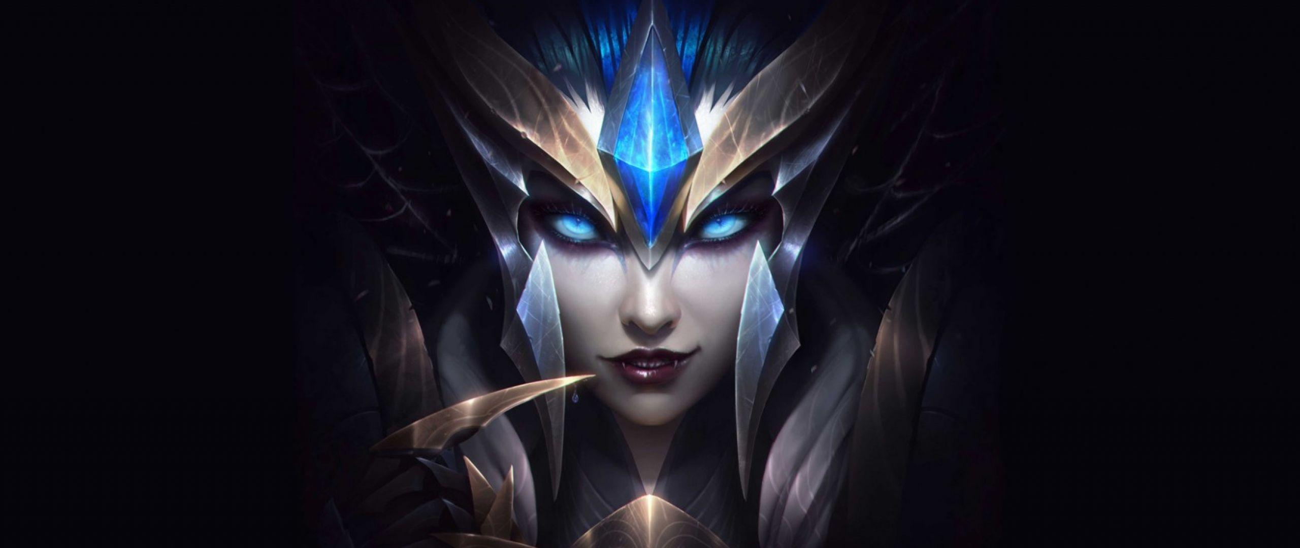 2560x1080 2560x1080 21:9 TV League Of Legends Wallpaper HD, Desktop. Art, Goddess art, League of legends