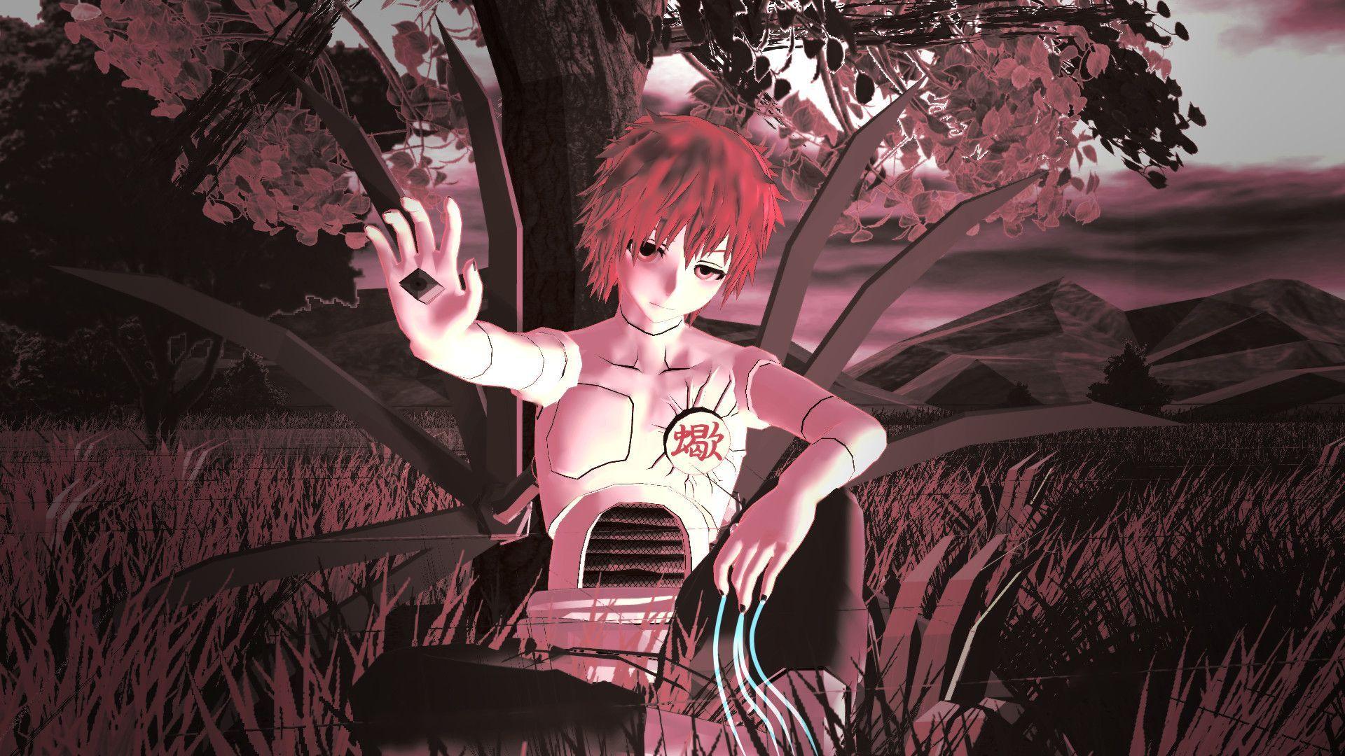 1920x1080 Sasori Desktop Wallpaper