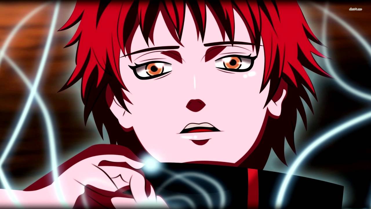 1280x720 Naruto Sasori Akatsuki Theme Ritual