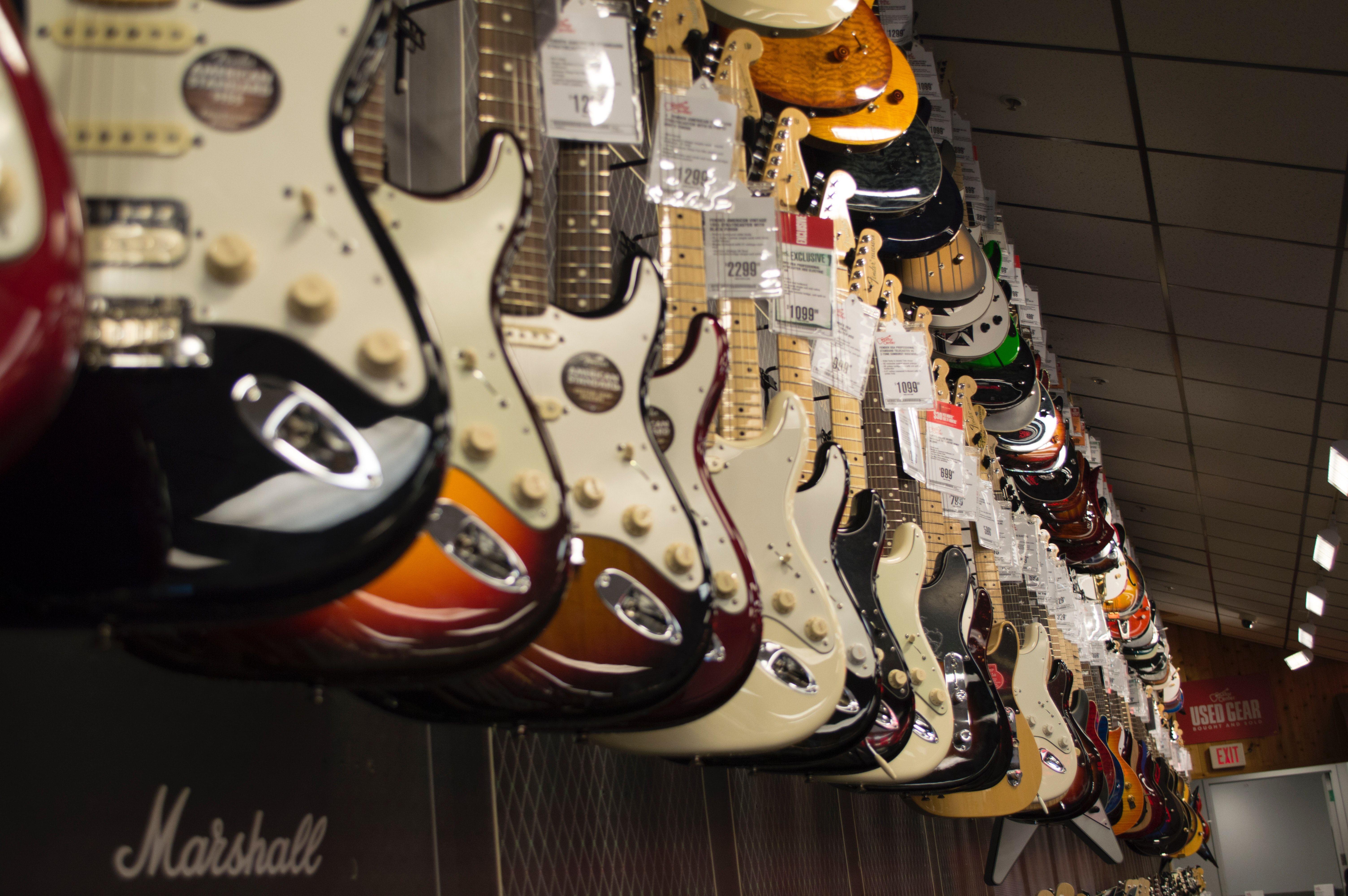 6016x4000 Fender Guitar Photo, Download Free Fender Guitar & HD Image