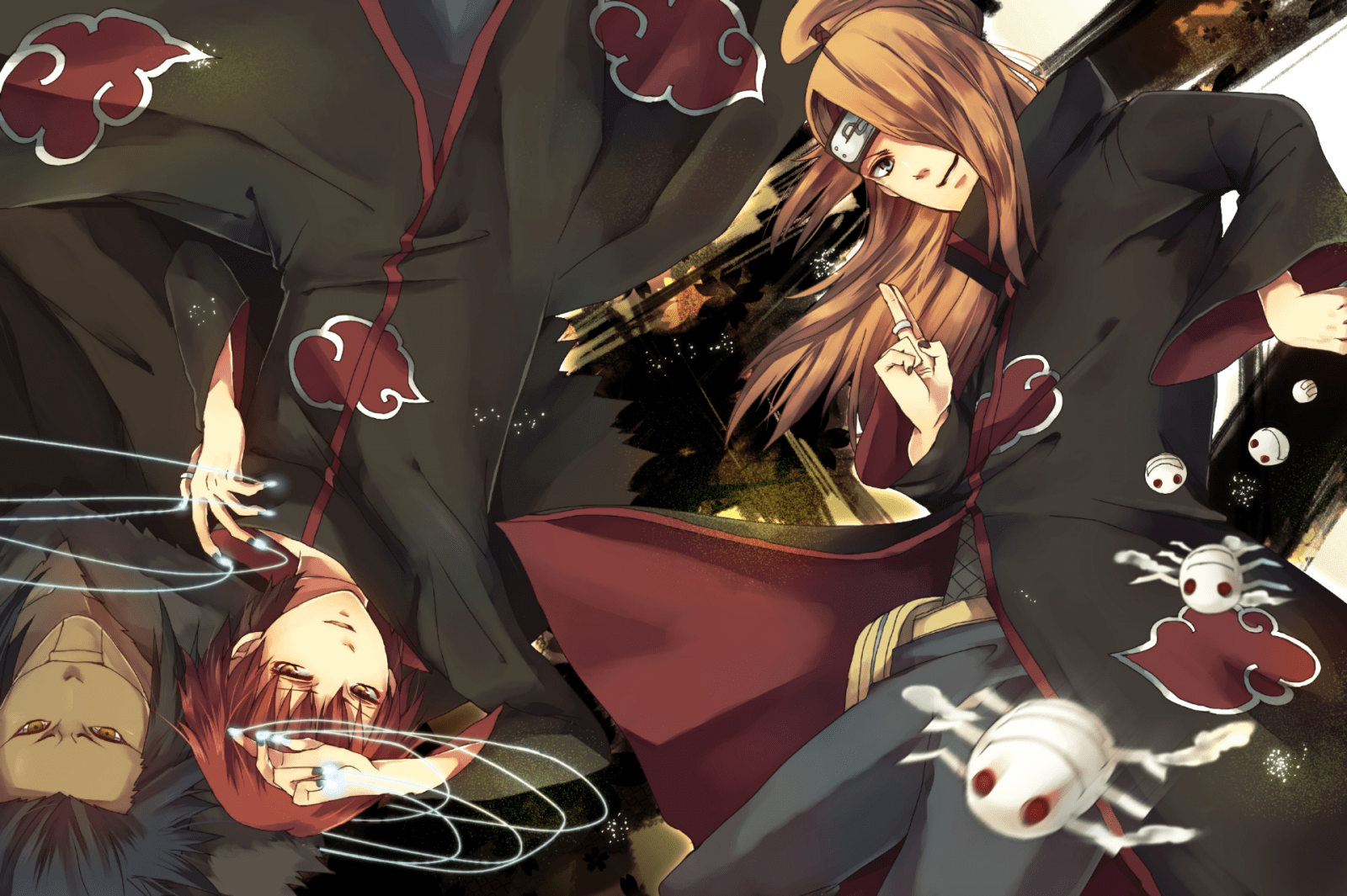 1600x1065 Sasori HD wallpaper, Background