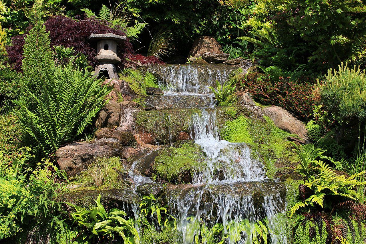 1280x853 Wallpaper United Kingdom Mount Pleasant garden Kelsall Nature