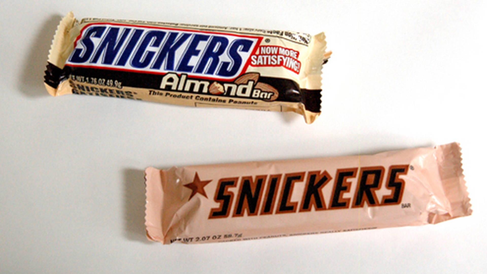 Ts Ms Snickers