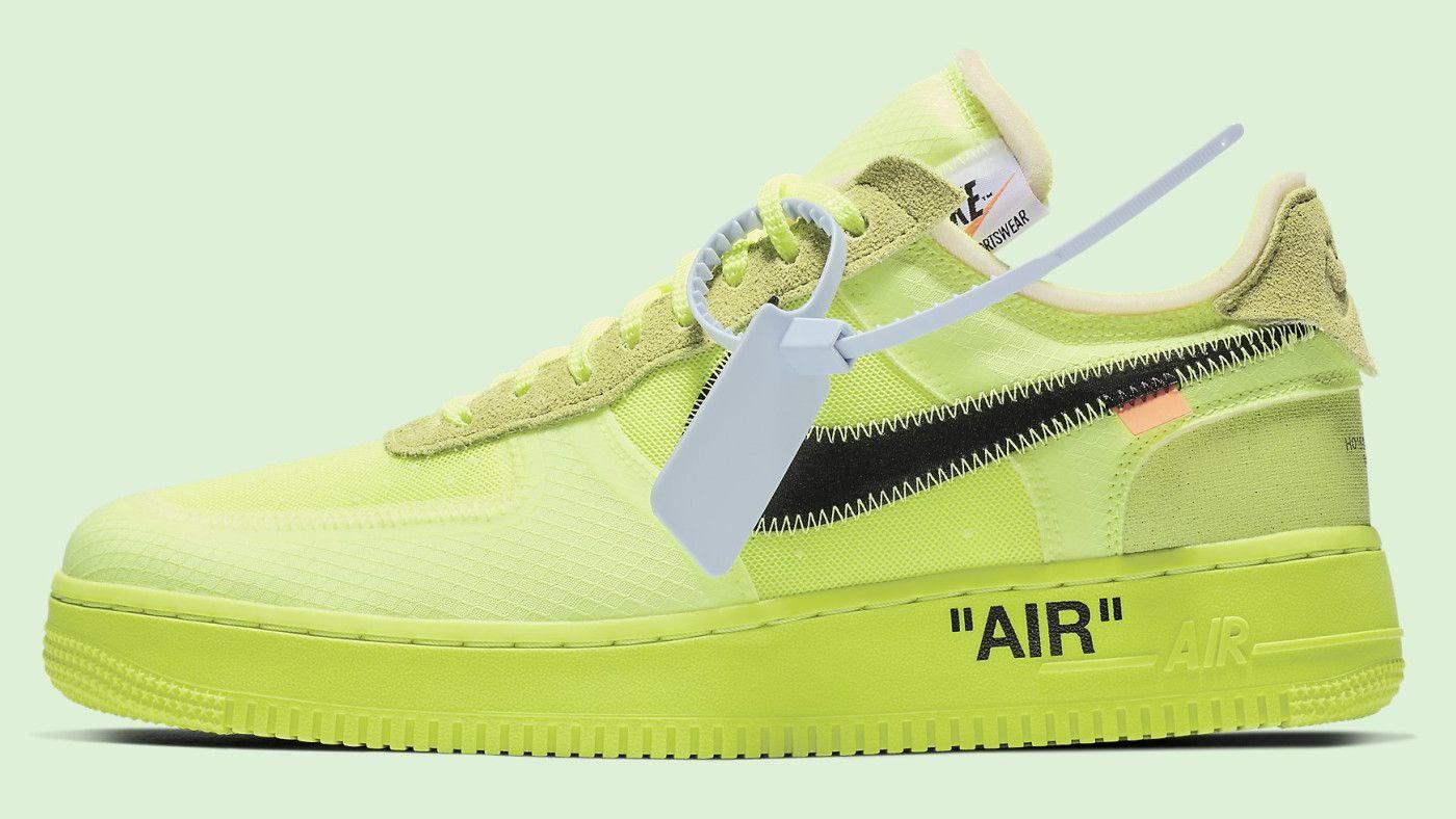 1400x788 Nike x Off White Sneakers: Ranking The Shoes From Best to Worst
