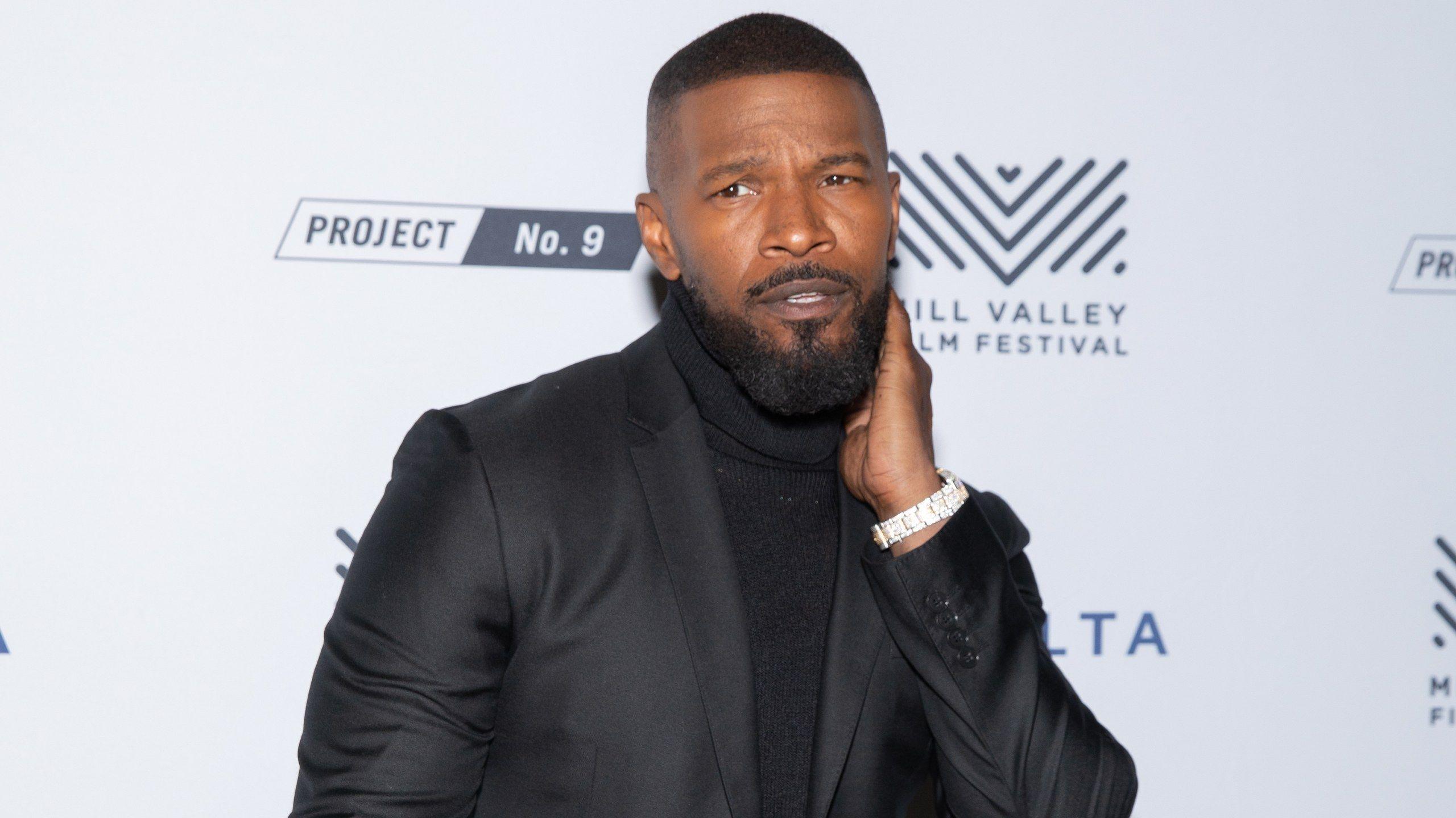 2560x1440 Jamie Foxx: Still Got It