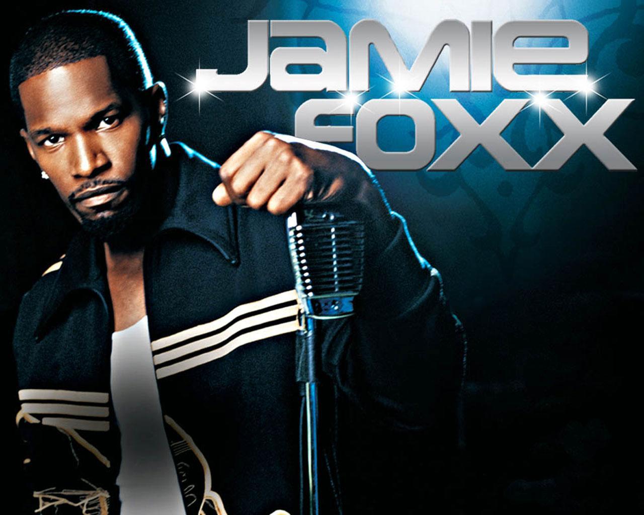 1280x1024 Best looking man Foxx 1280x1024 Wallpaper