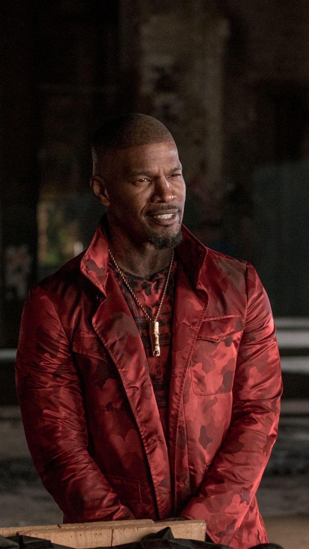 1080x1920 Wallpaper Baby Driver, Jamie Foxx, Jon Hamm, best movies, Movies