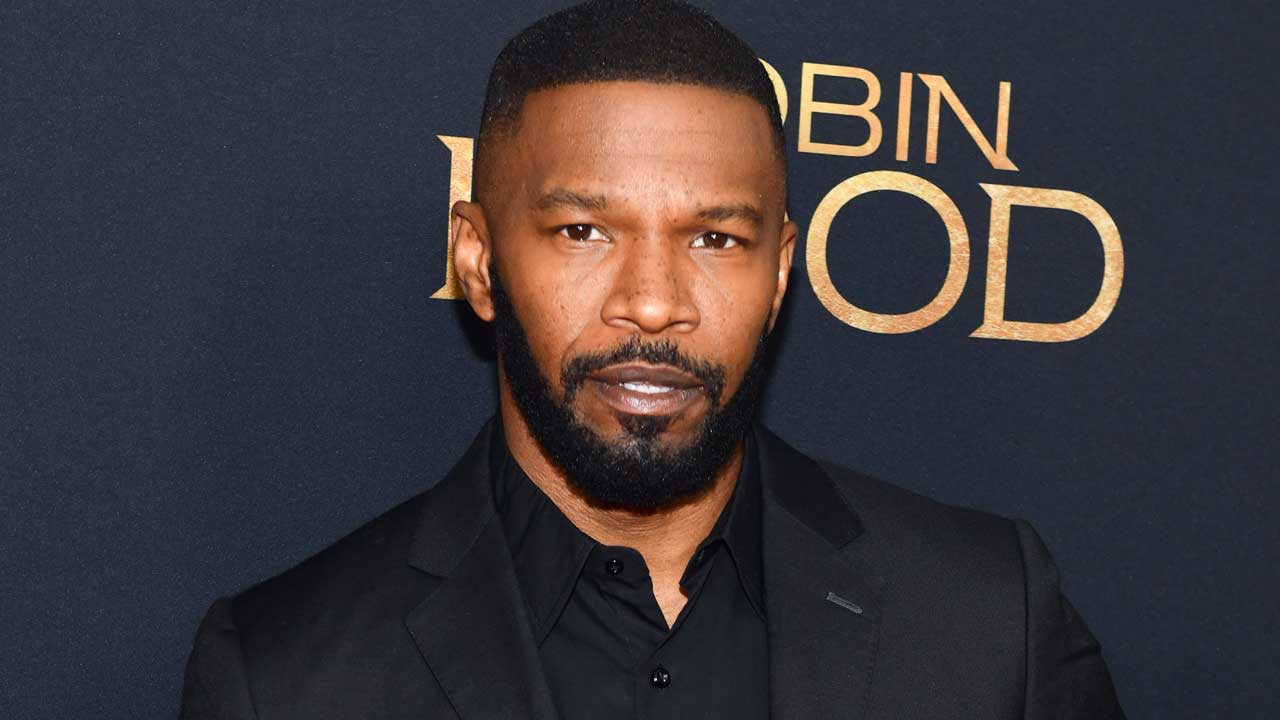 1280x720 Jamie Foxx Shares How He's Getting Into Shape to Play Mike Tyson