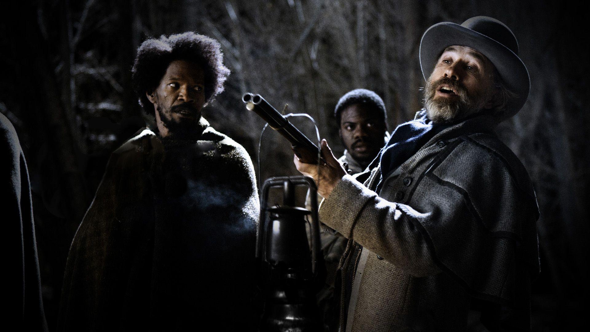1920x1080 Django Unchained Dr_ King Schultz Christoph Waltz Jamie Foxx western wallpaperx1080