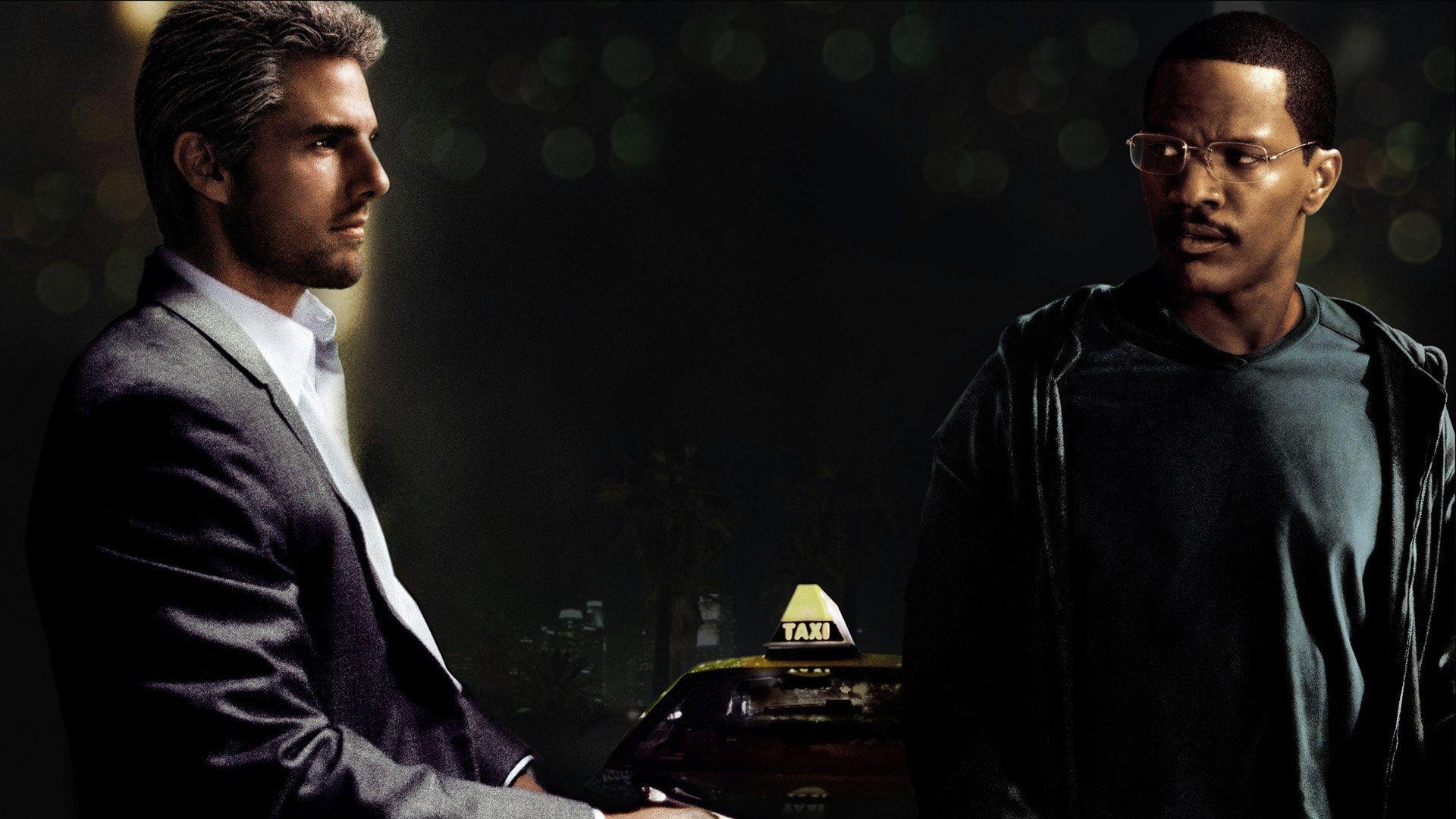 1920x1080 Tom Cruise Jamie Foxx Collateral Wallpaper 1920×1080 Cruise Wallpaper